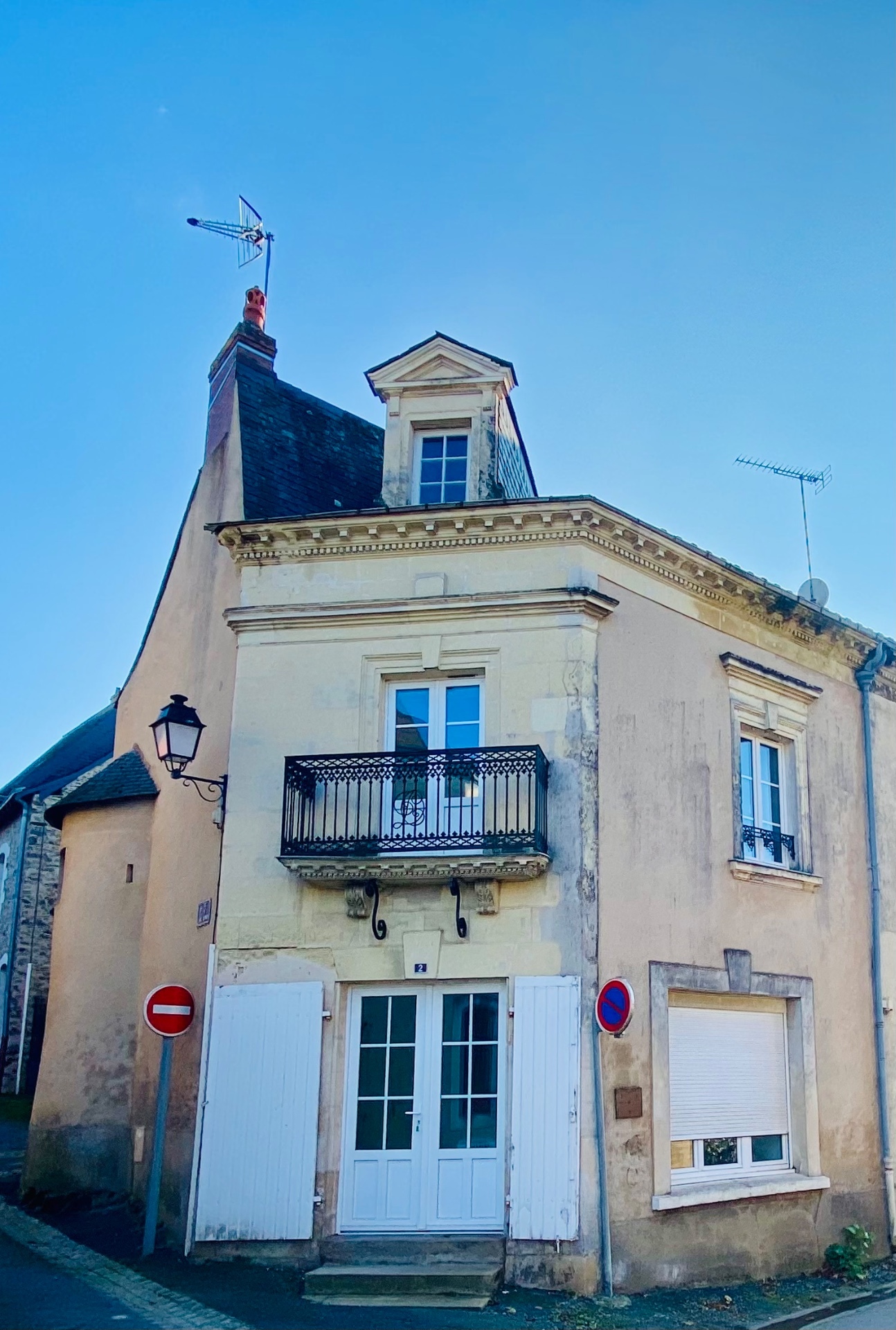 Maison