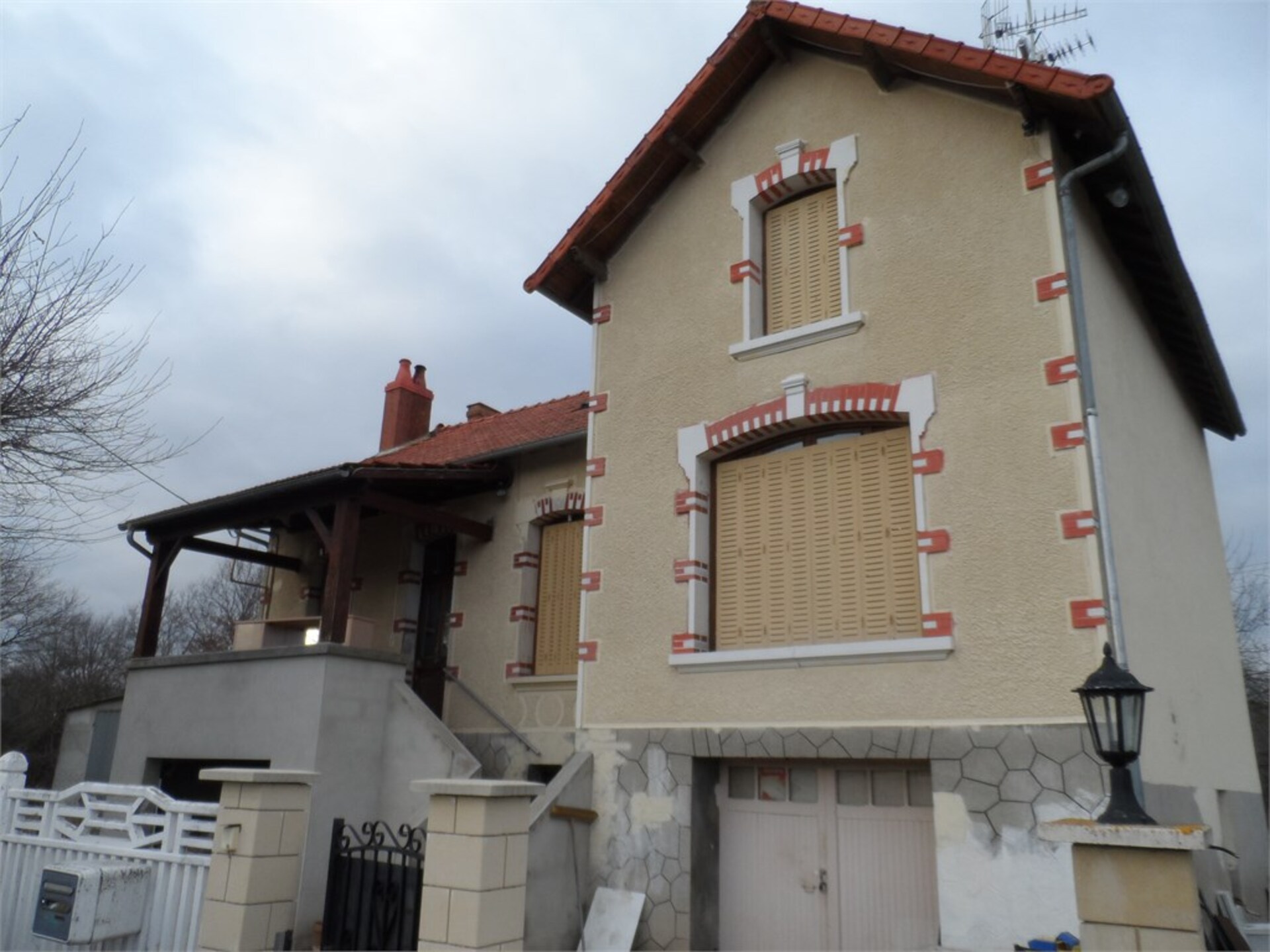 Maison