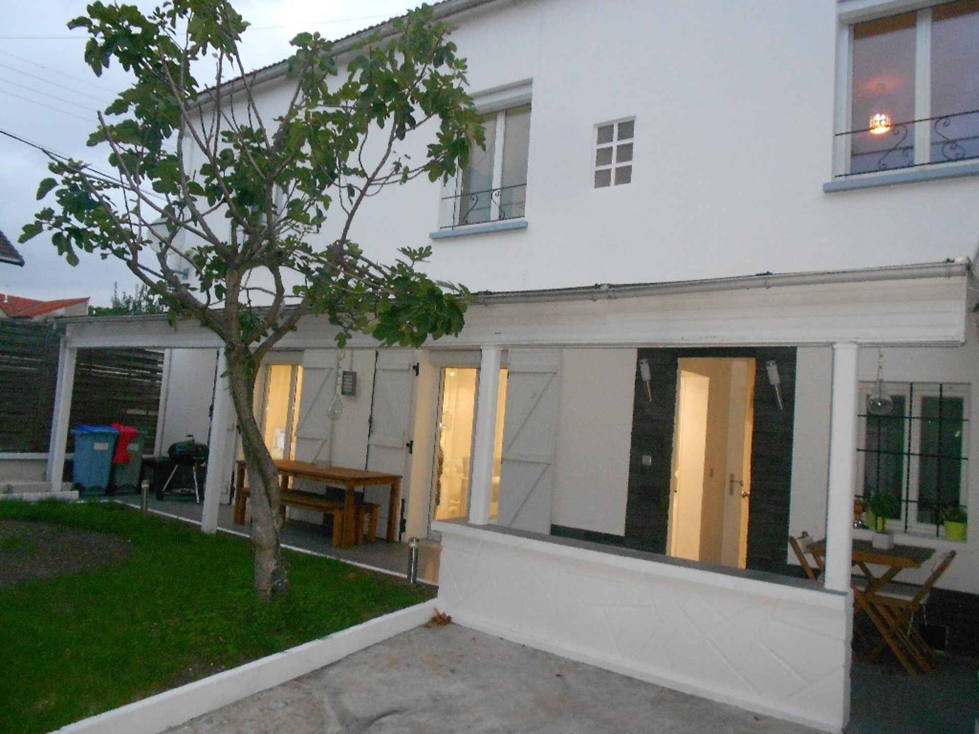 Maison