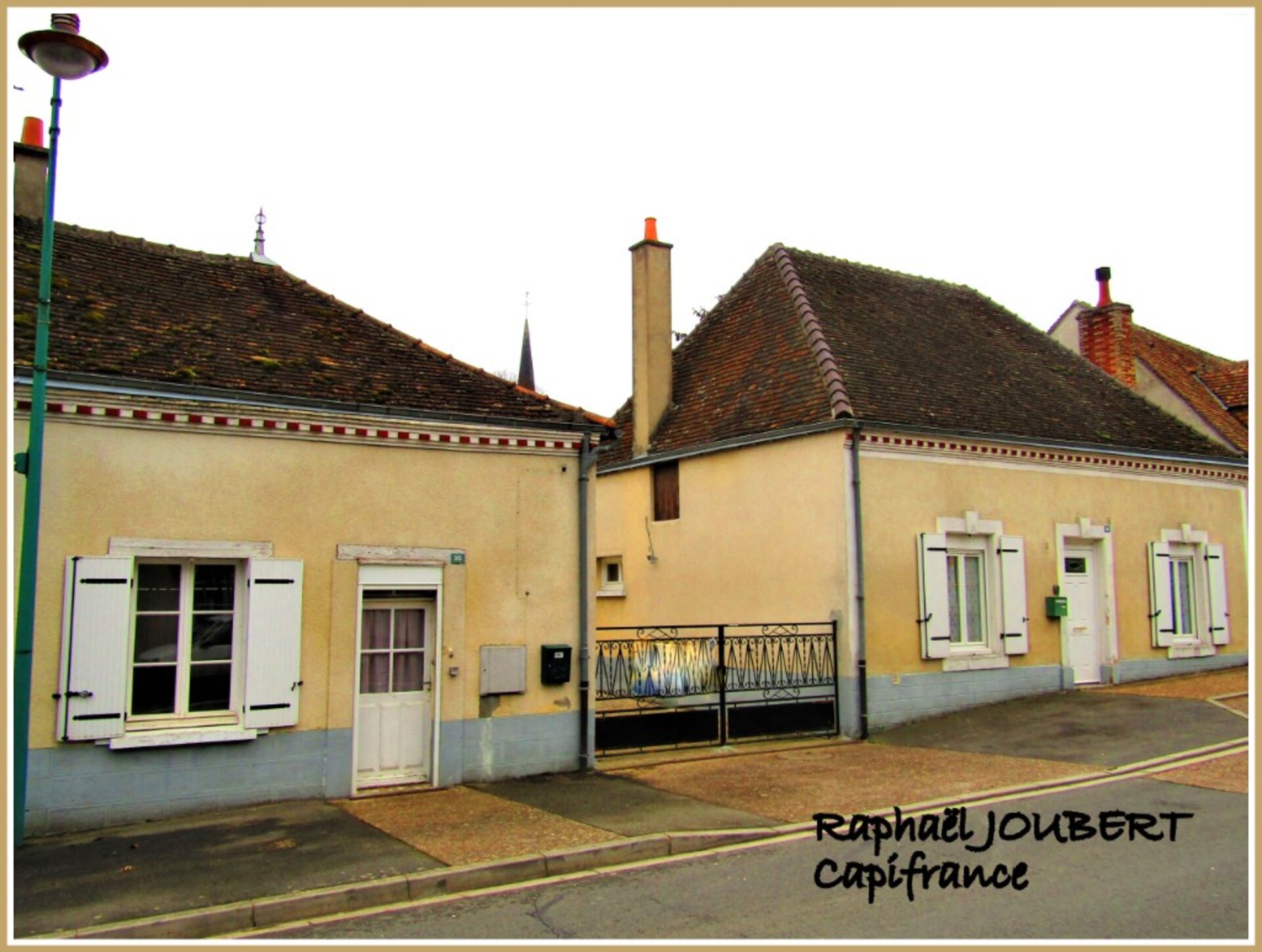 Maison