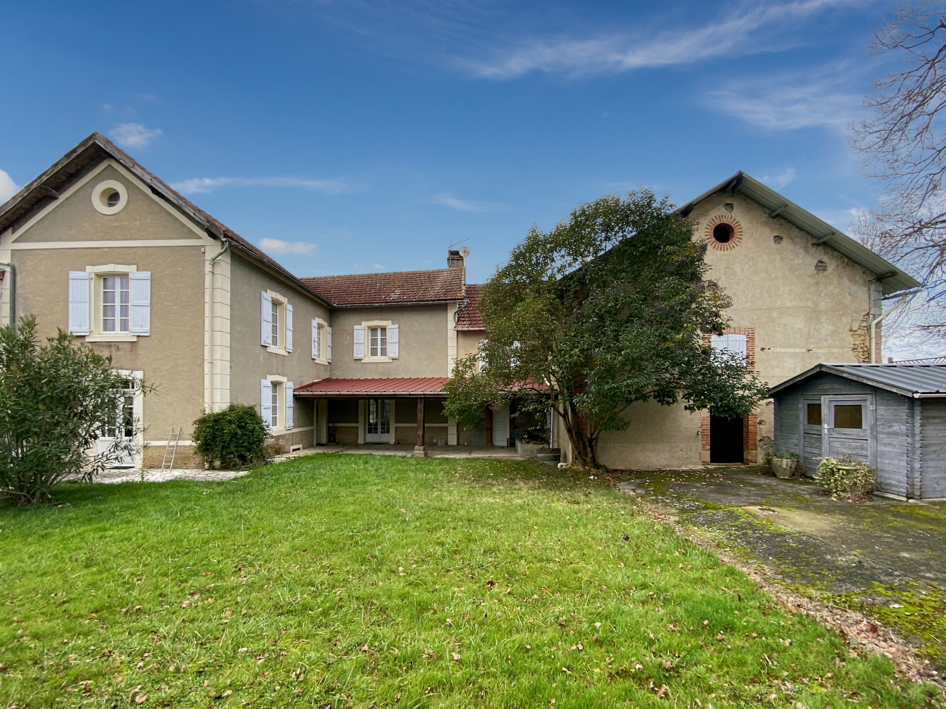 Maison
