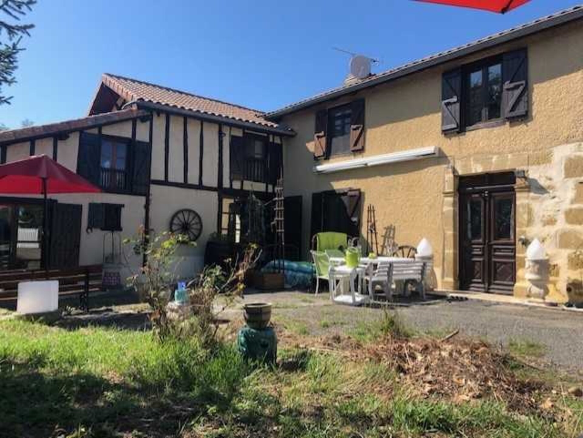 Maison