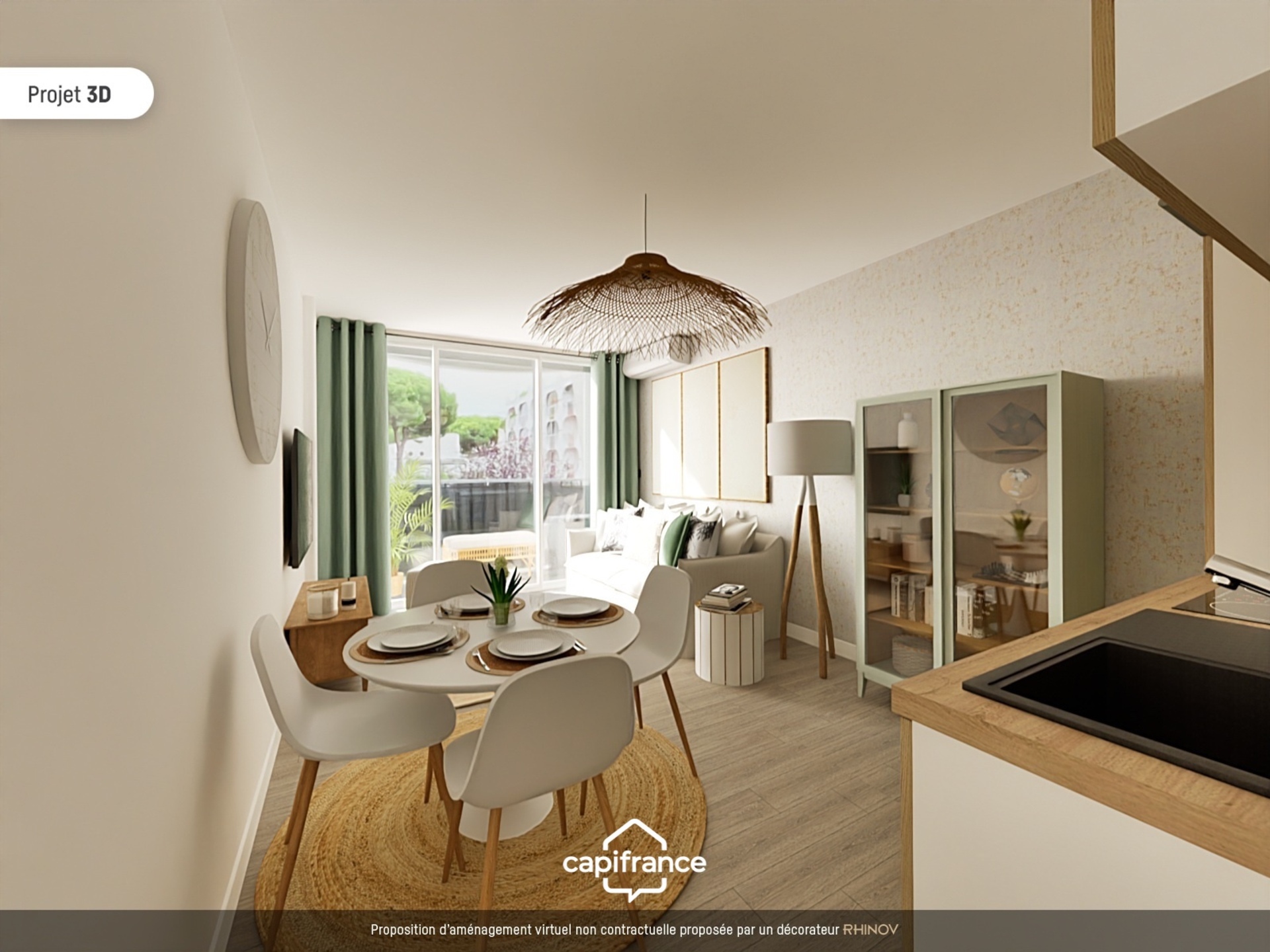 Appartement