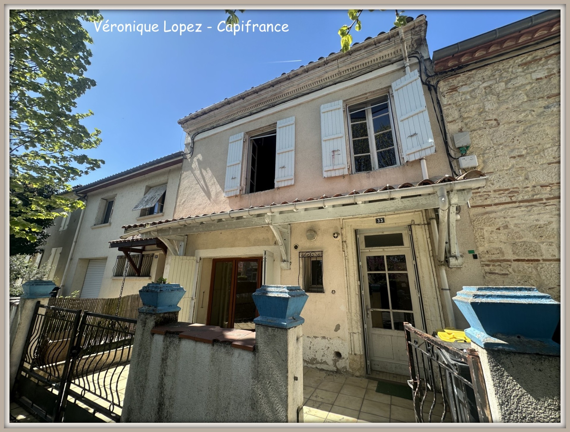 Maison