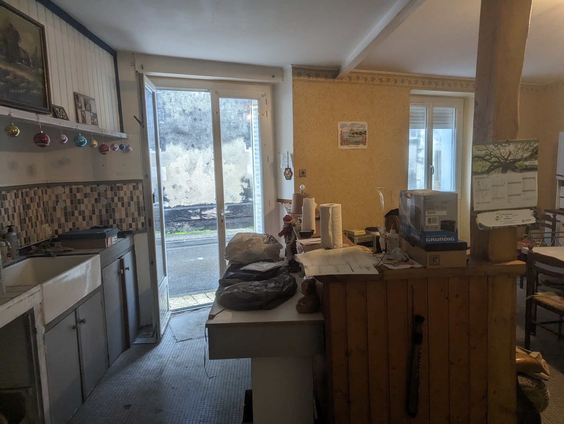 Maison
