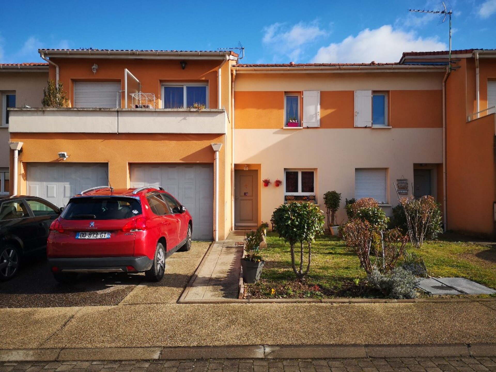 Maison
