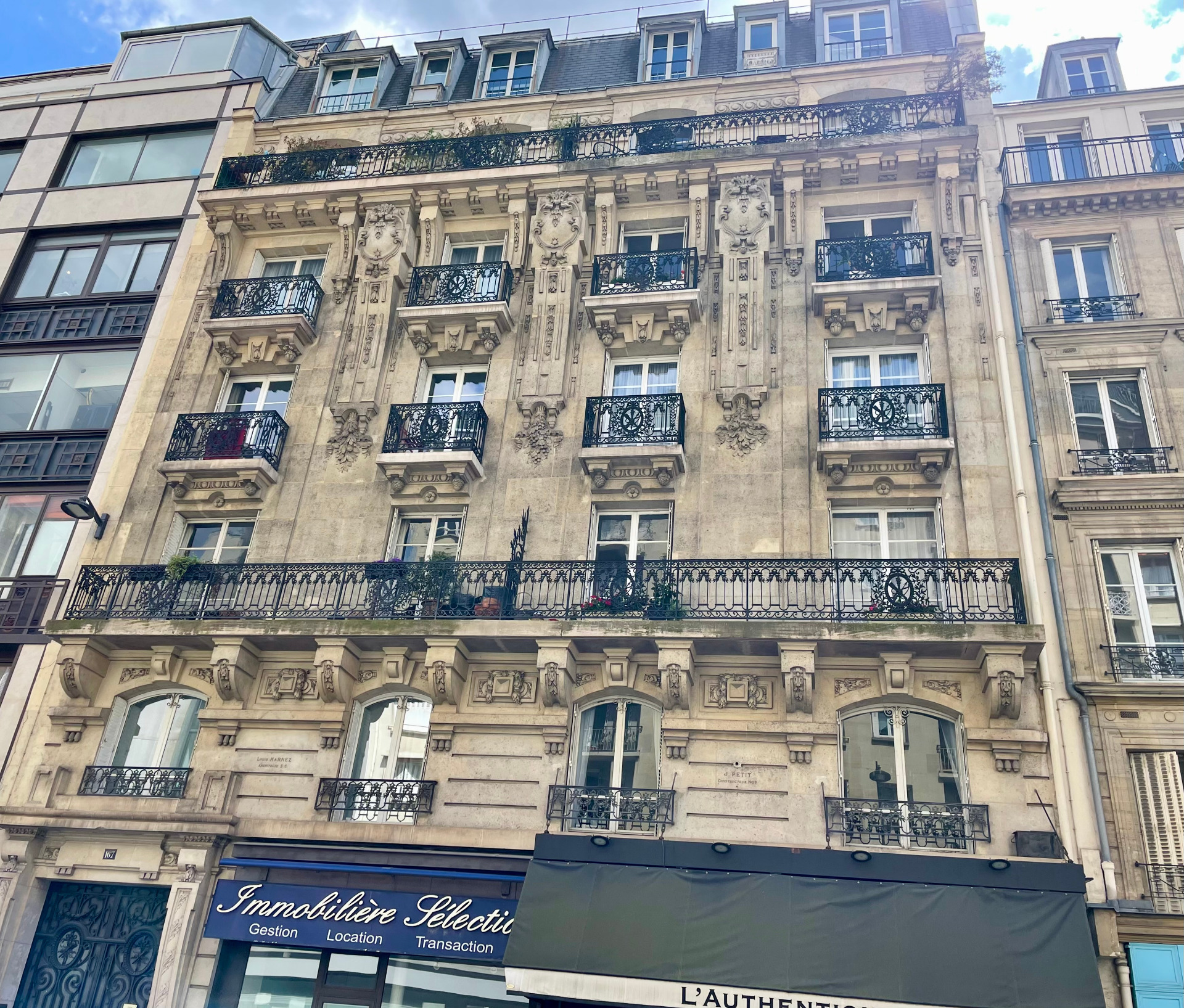 Appartement