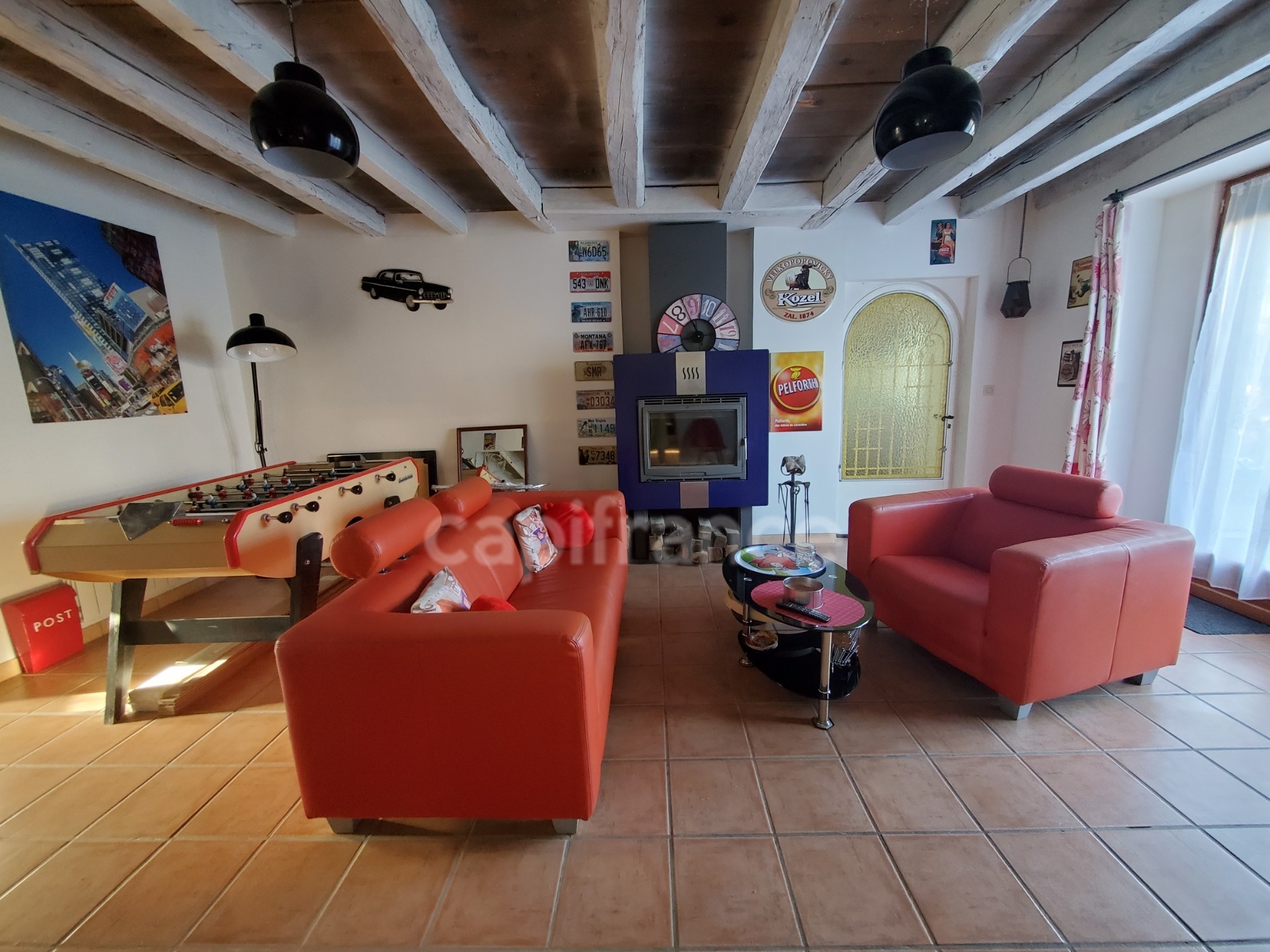 Maison