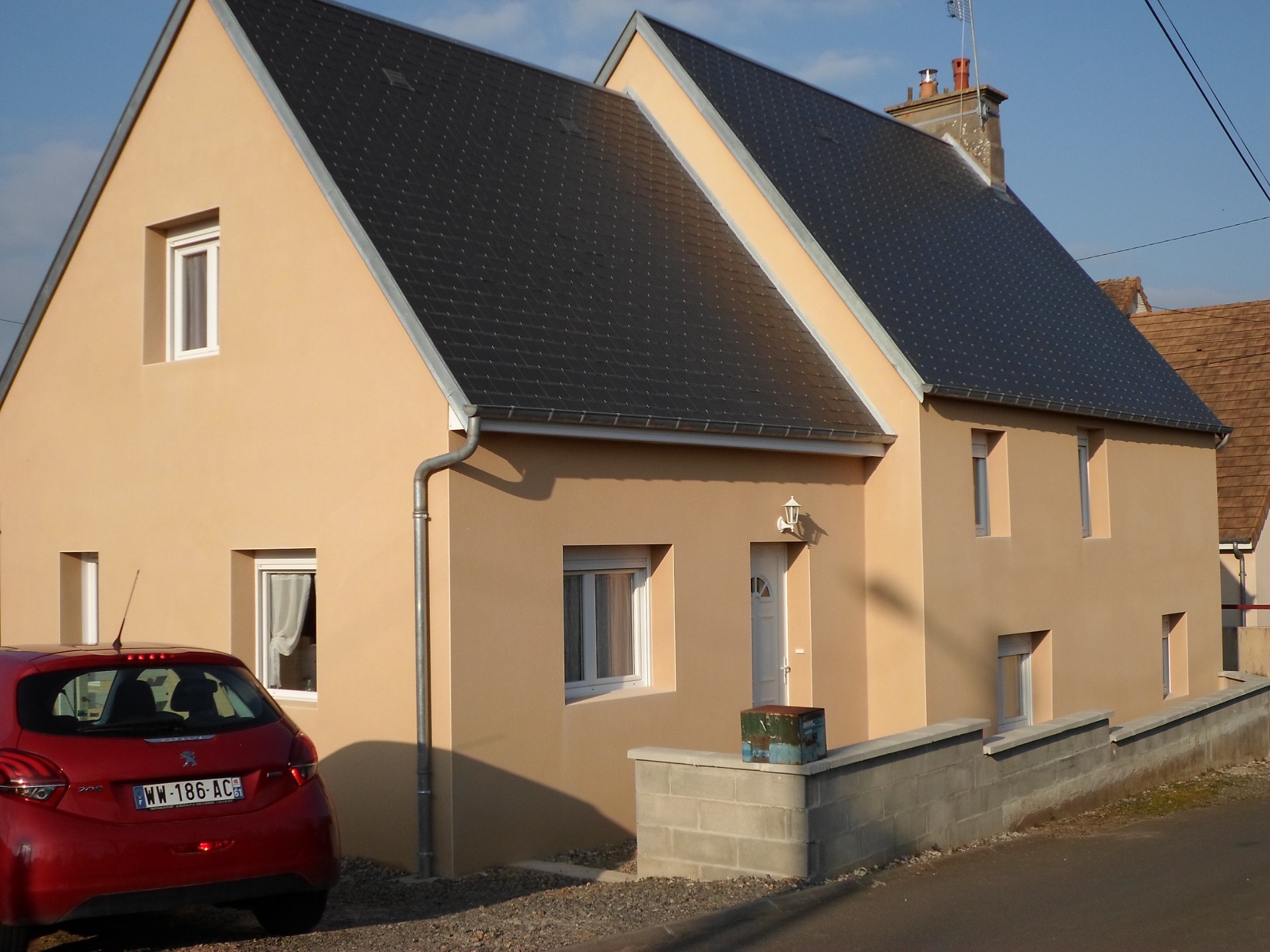 Maison