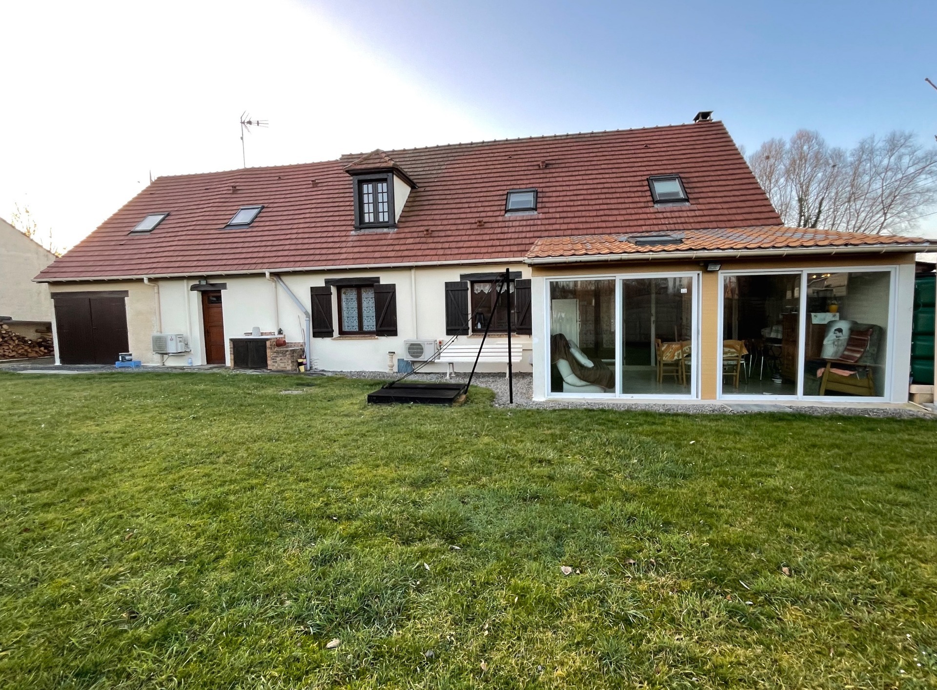 Maison