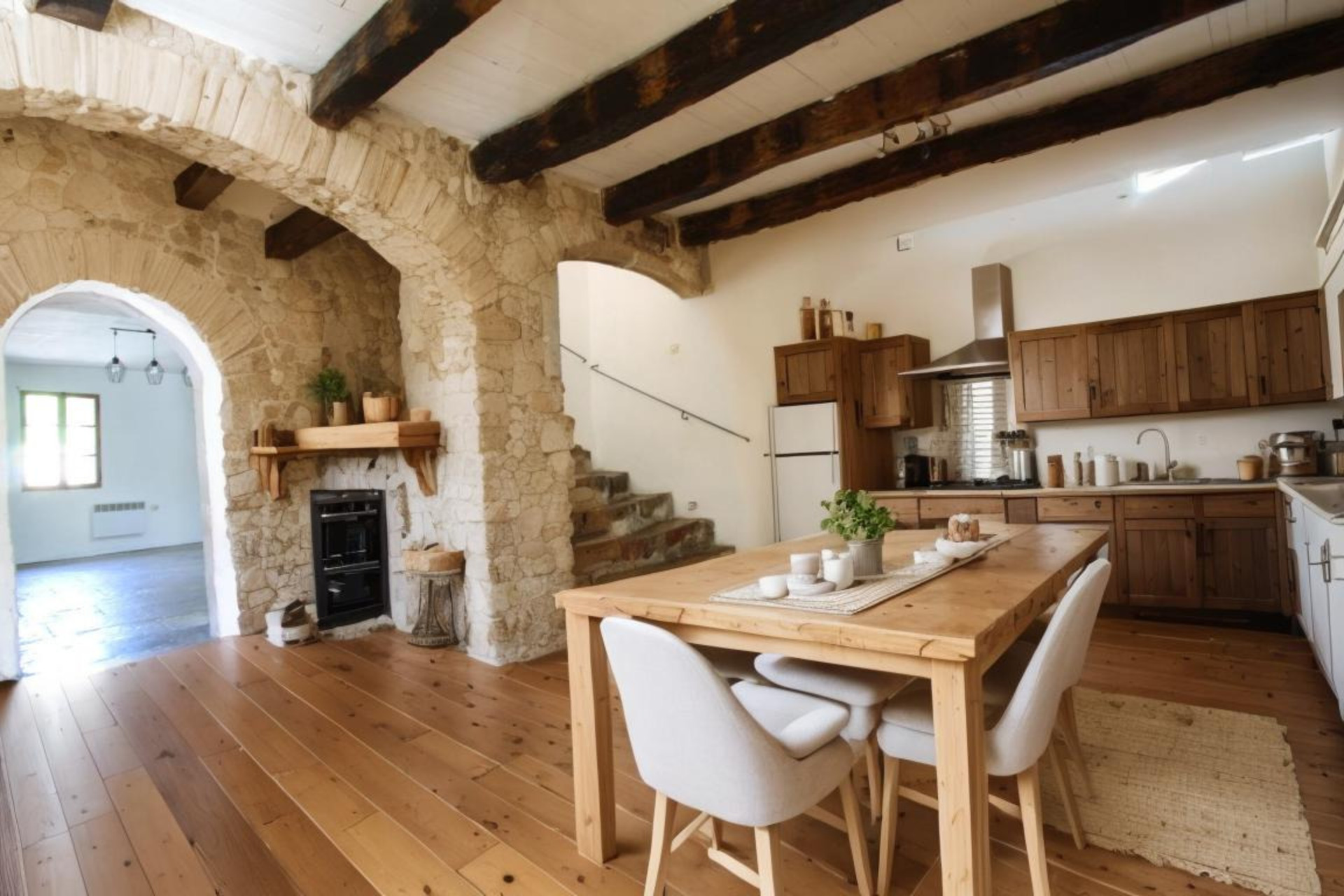 Maison