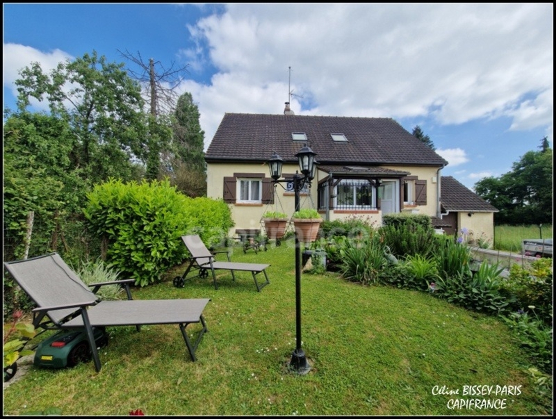 Maison
