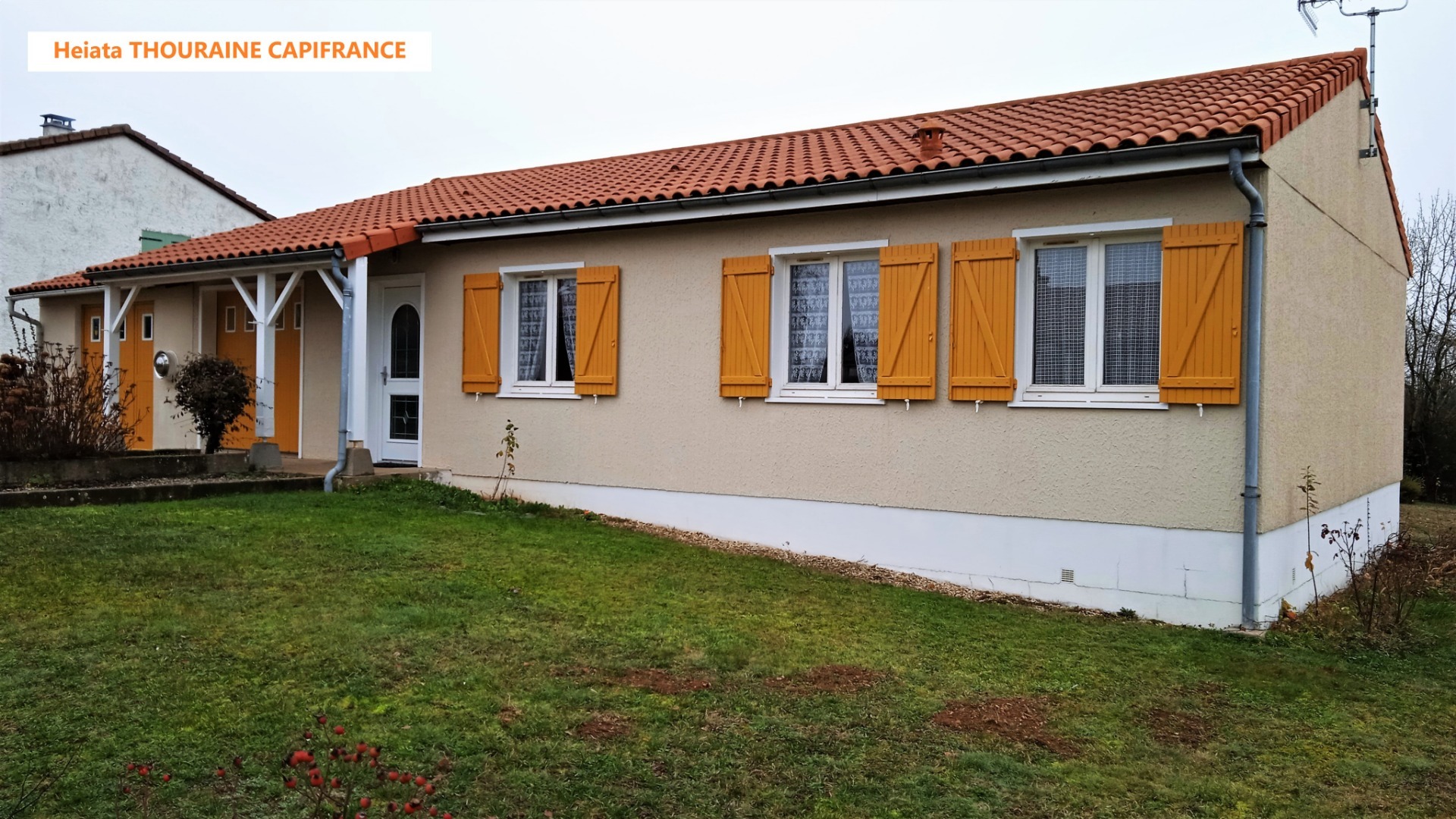 Maison