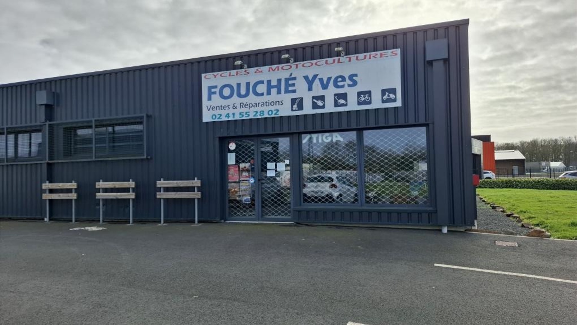 Fonds de commerce
