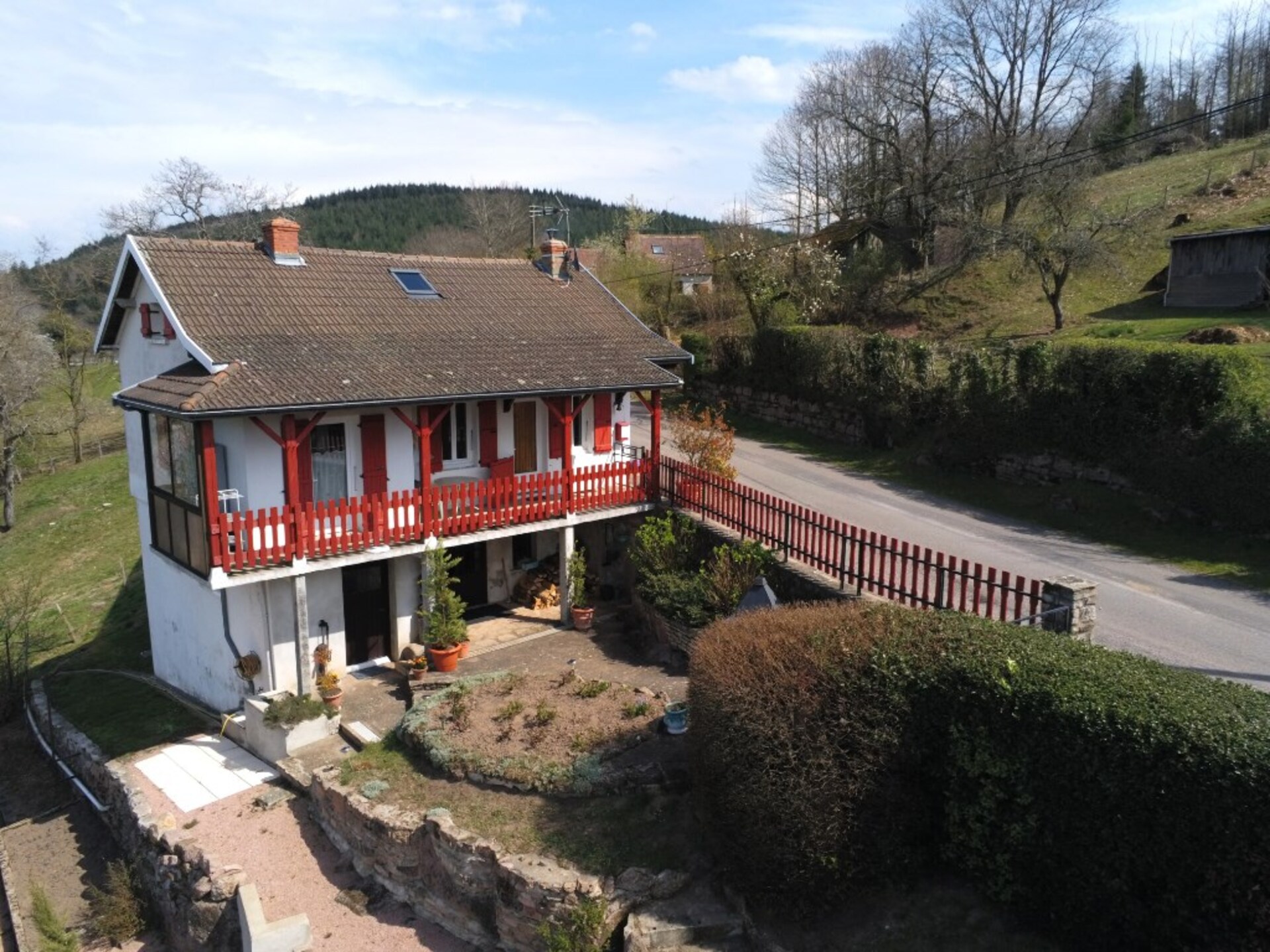 Maison