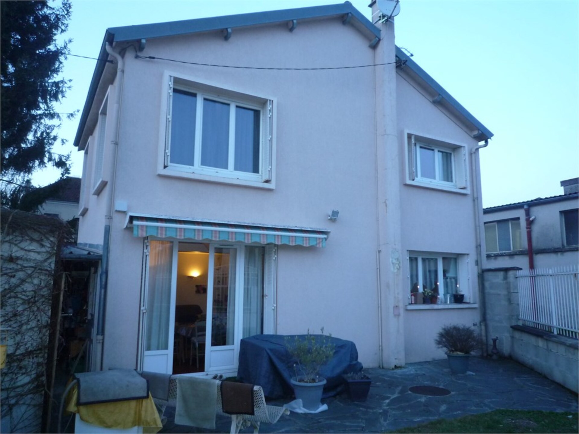 Maison