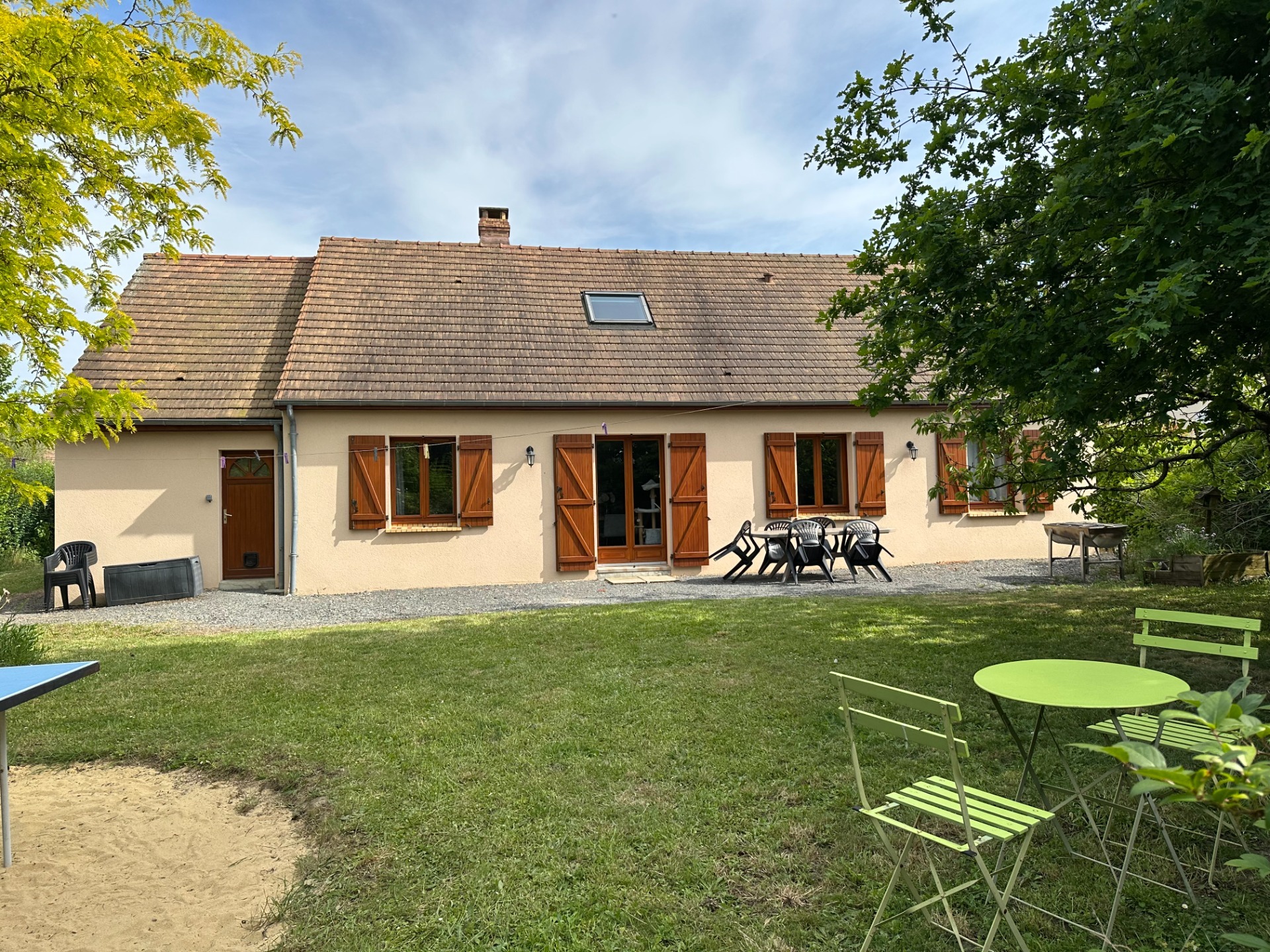 Maison