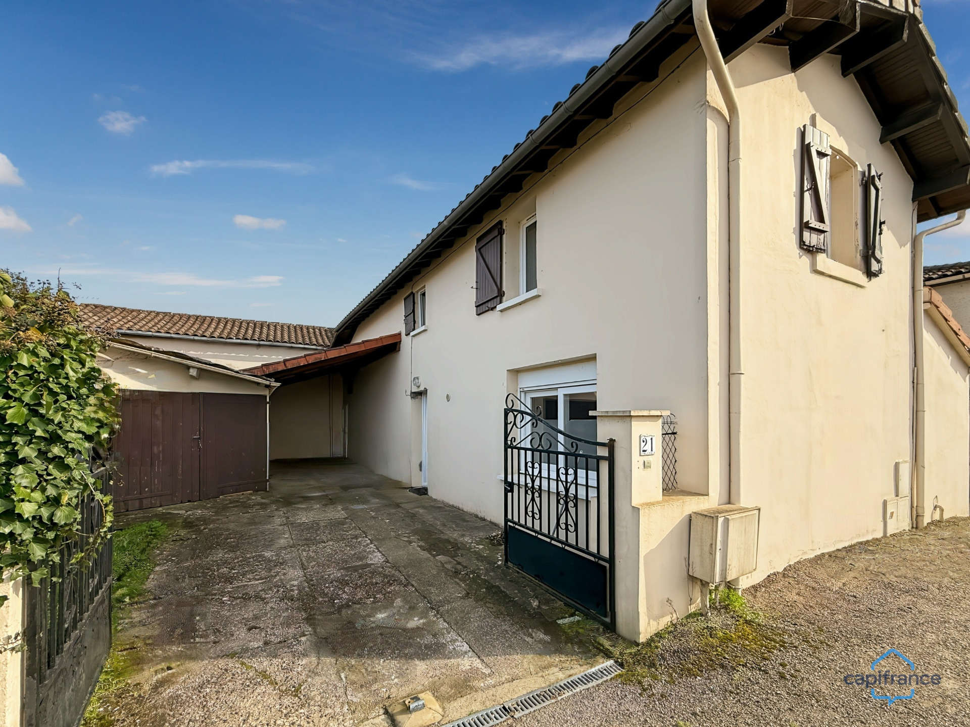 Maison