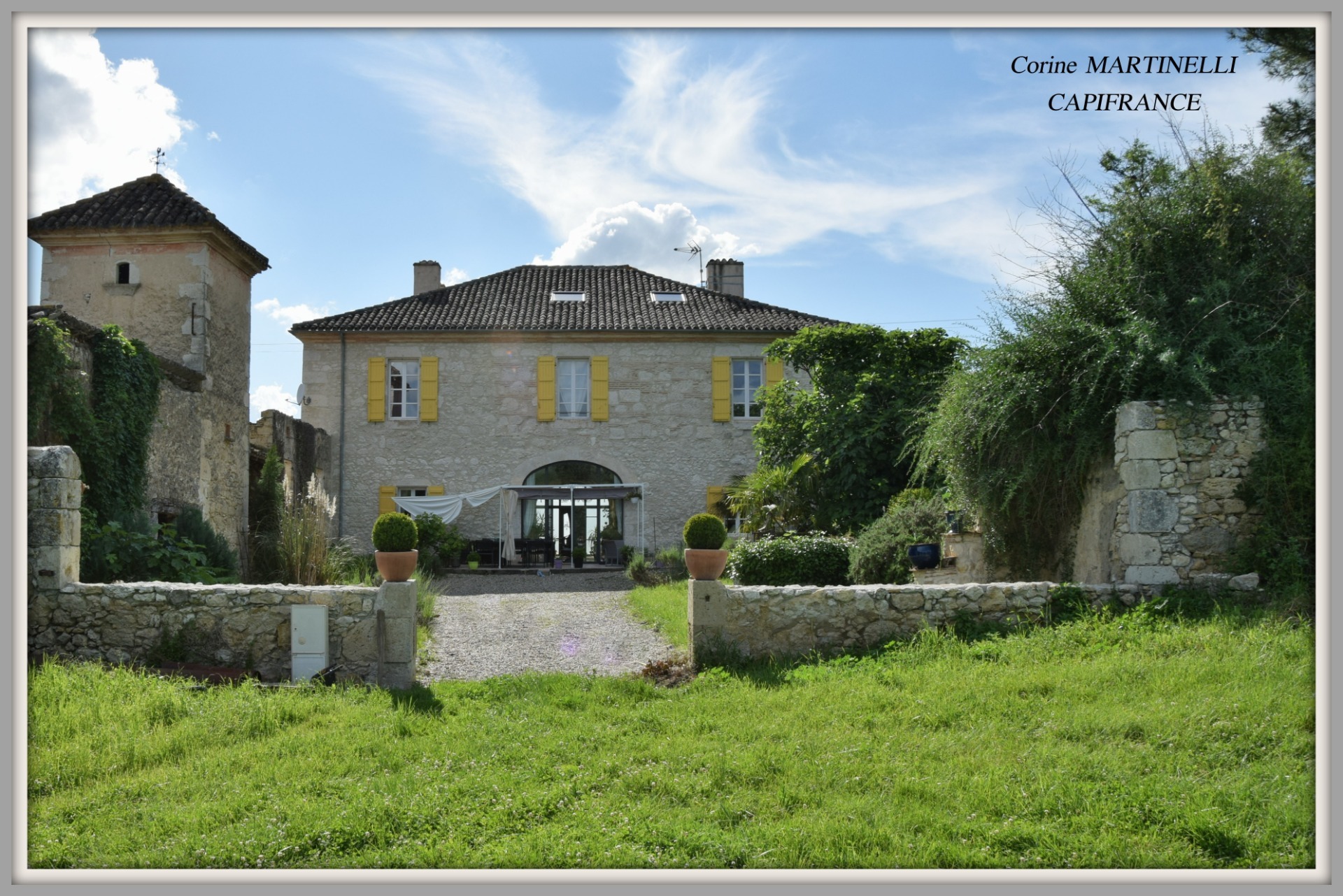 Maison