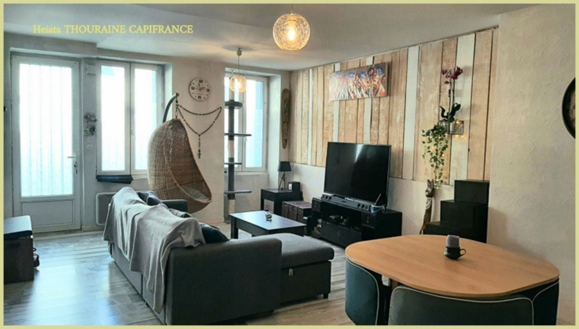 Maison