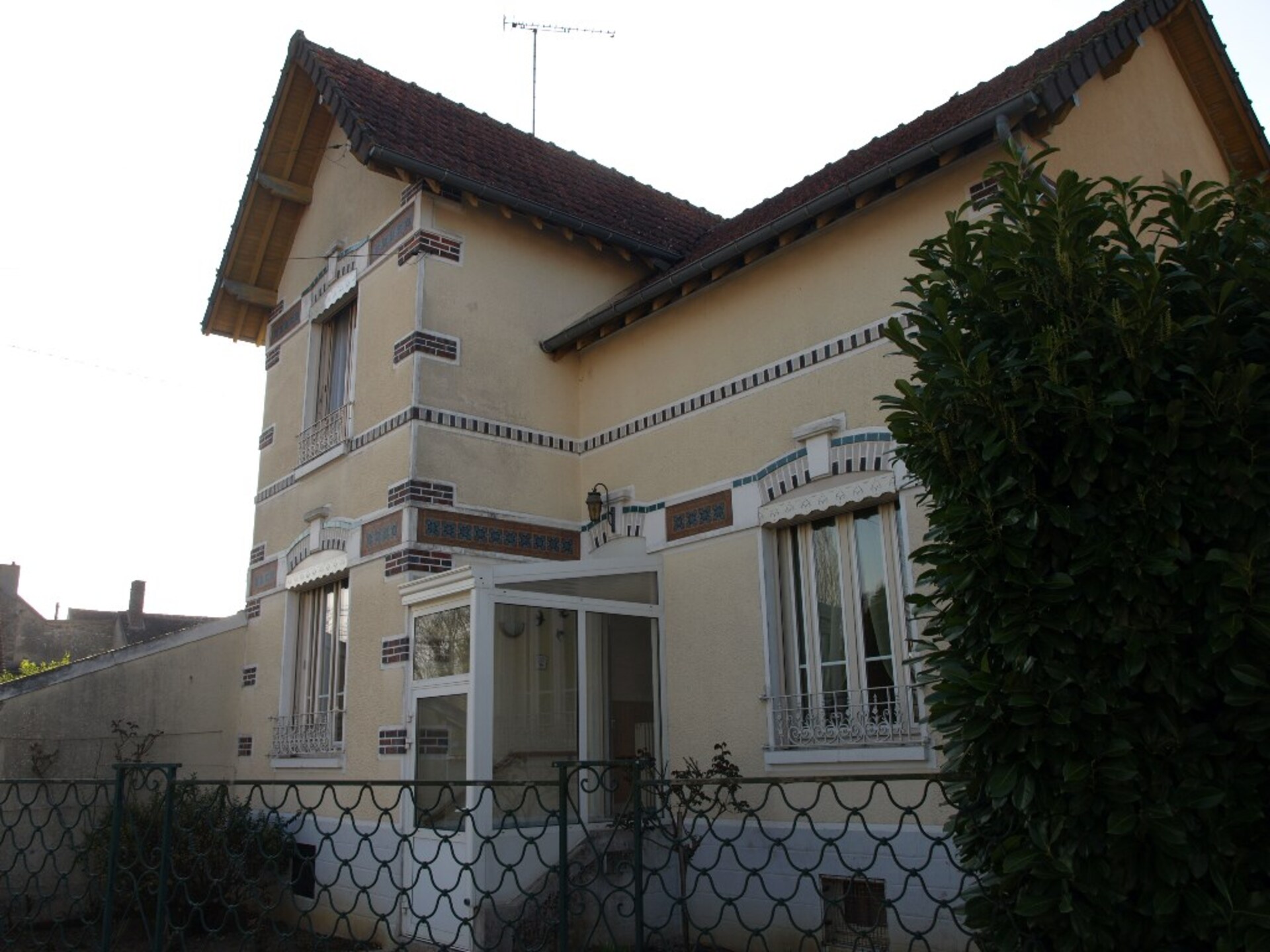 Maison