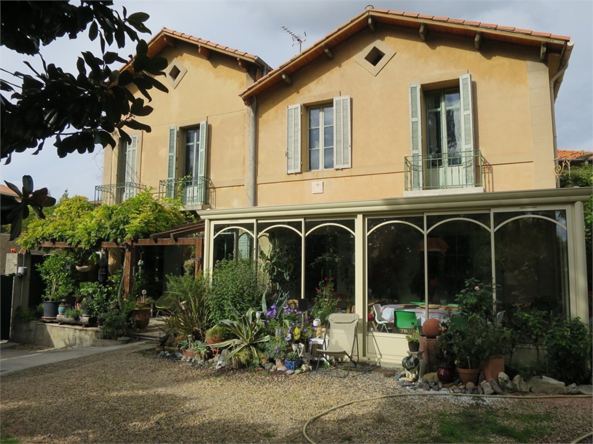 Maison