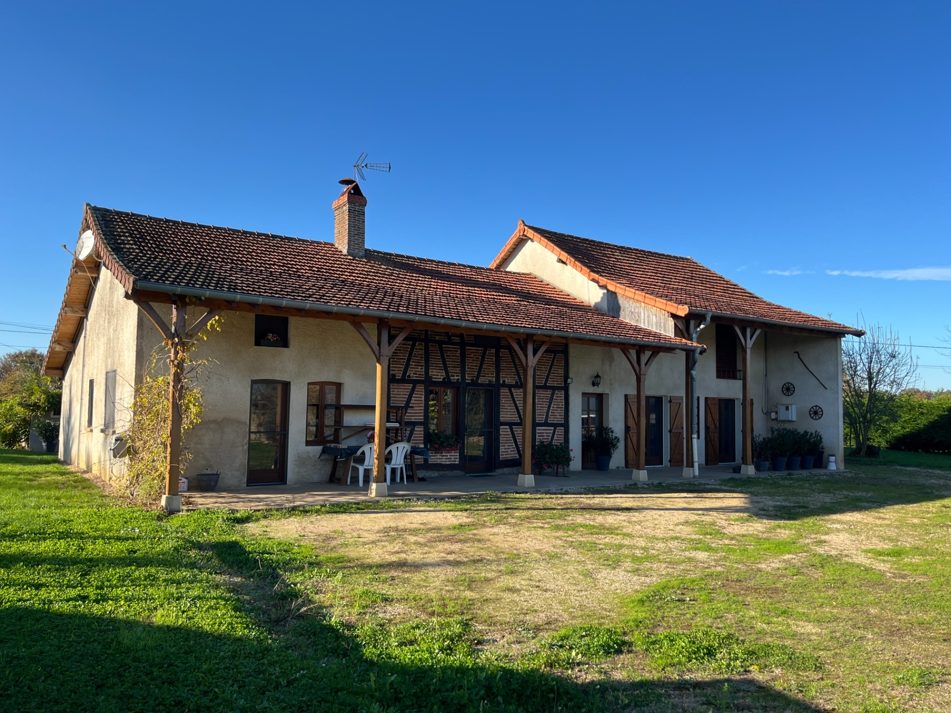 Maison