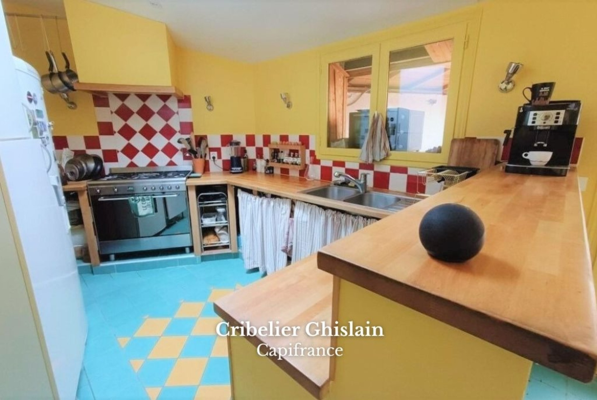Maison