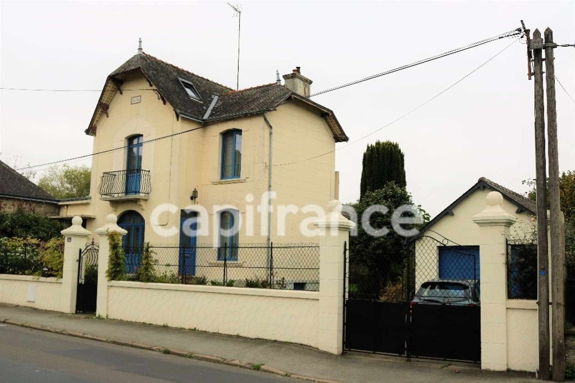 Maison