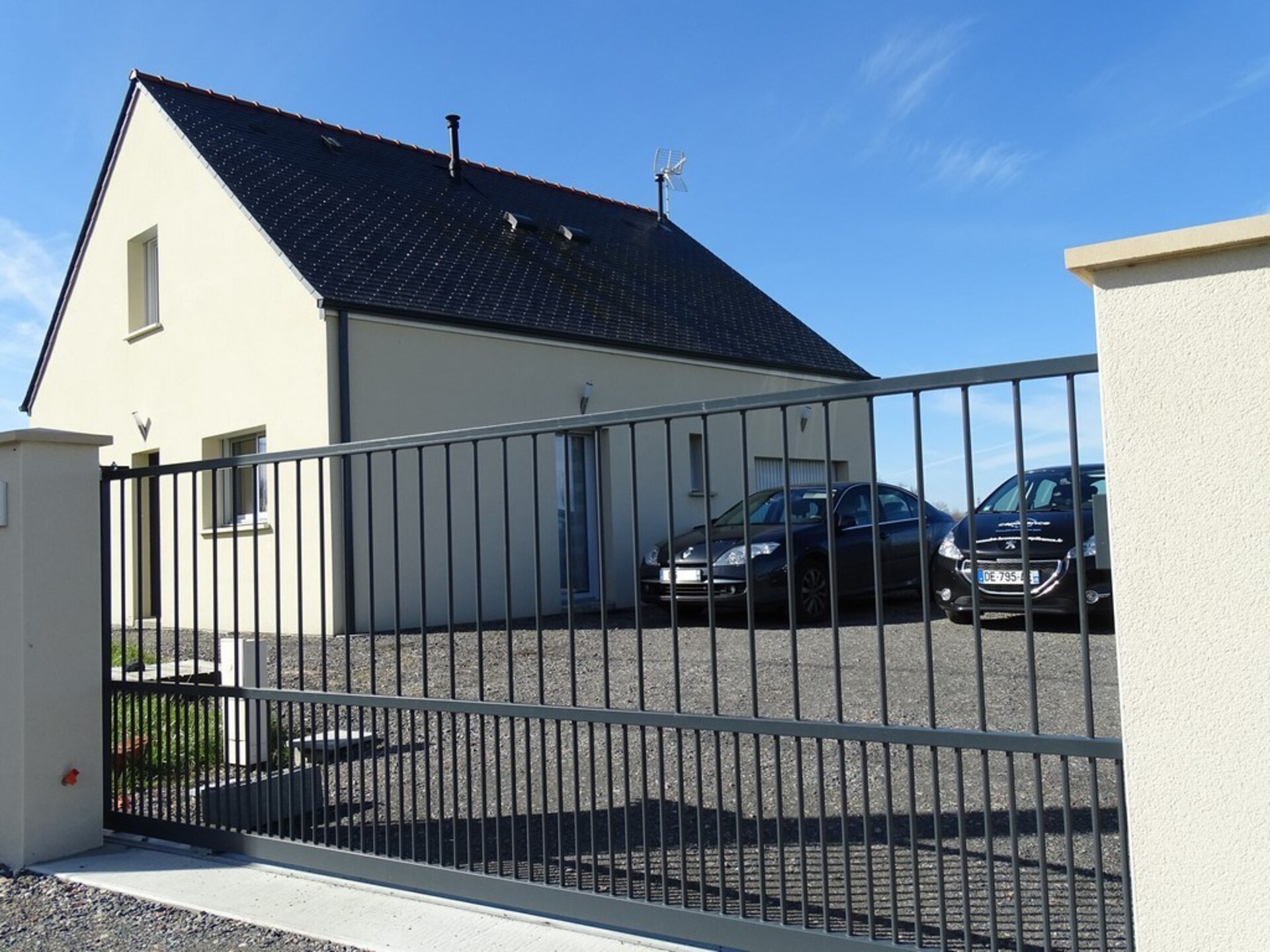 Maison