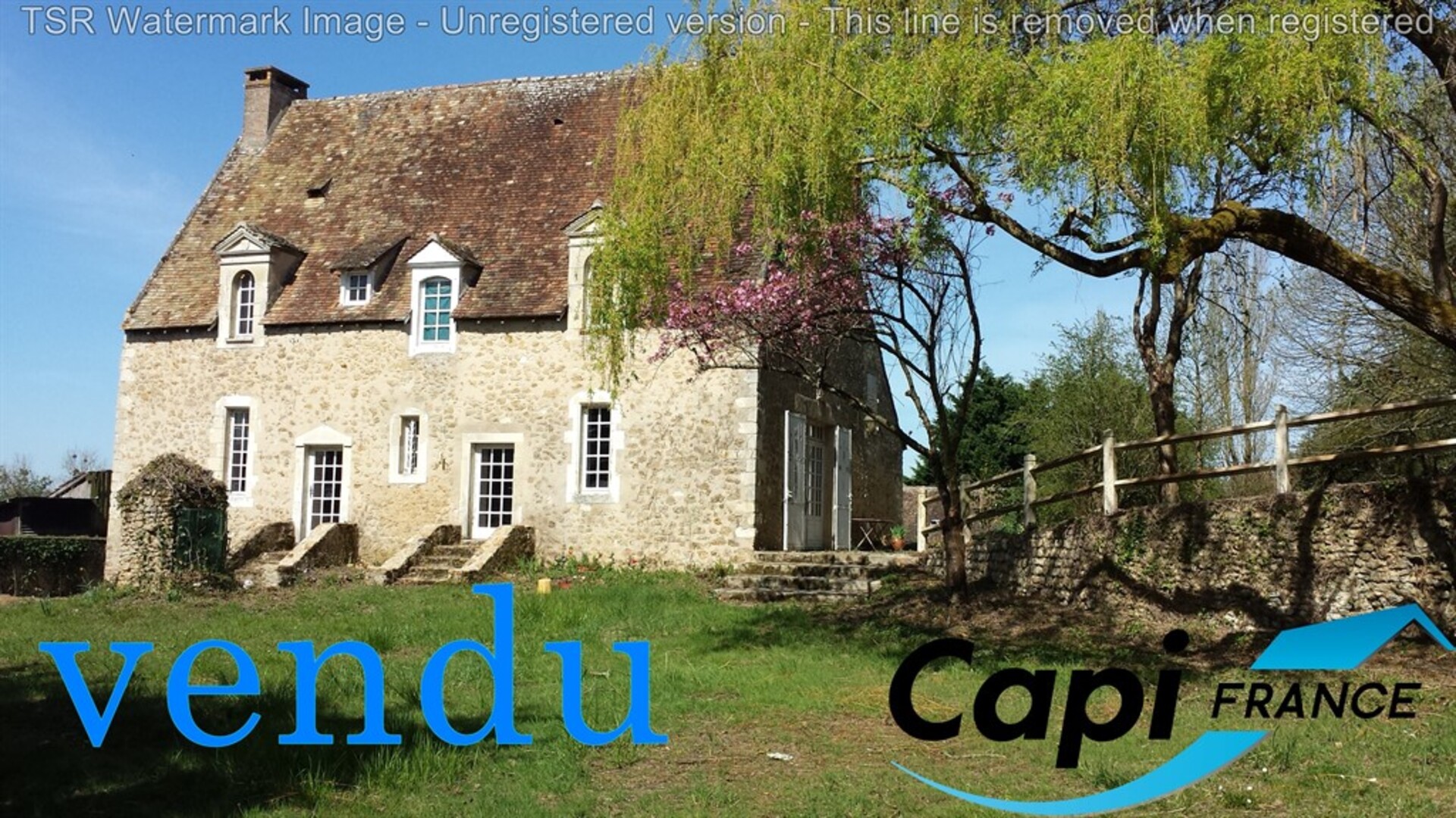 Maison