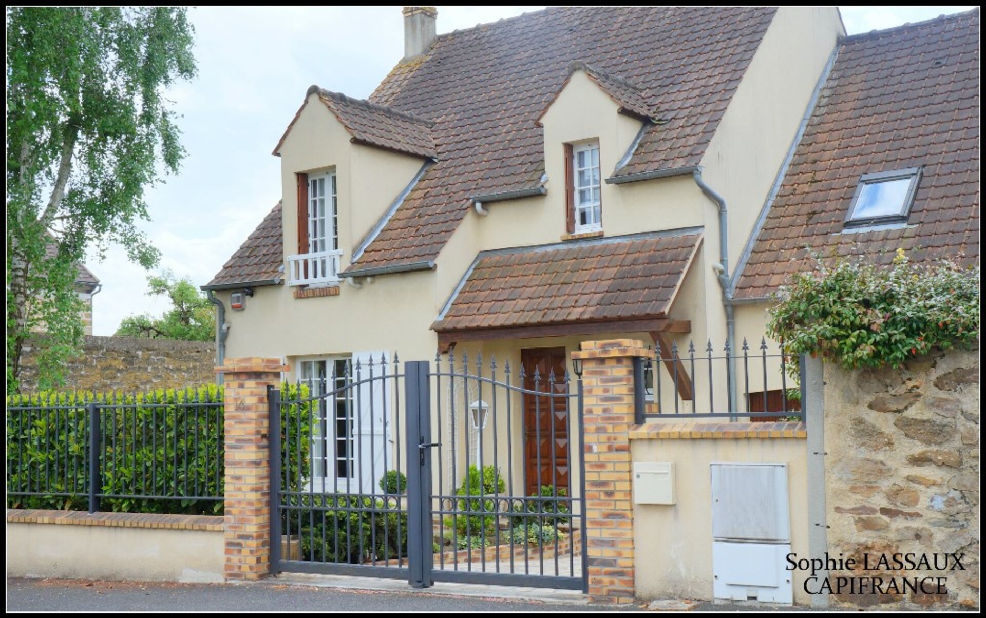 Maison