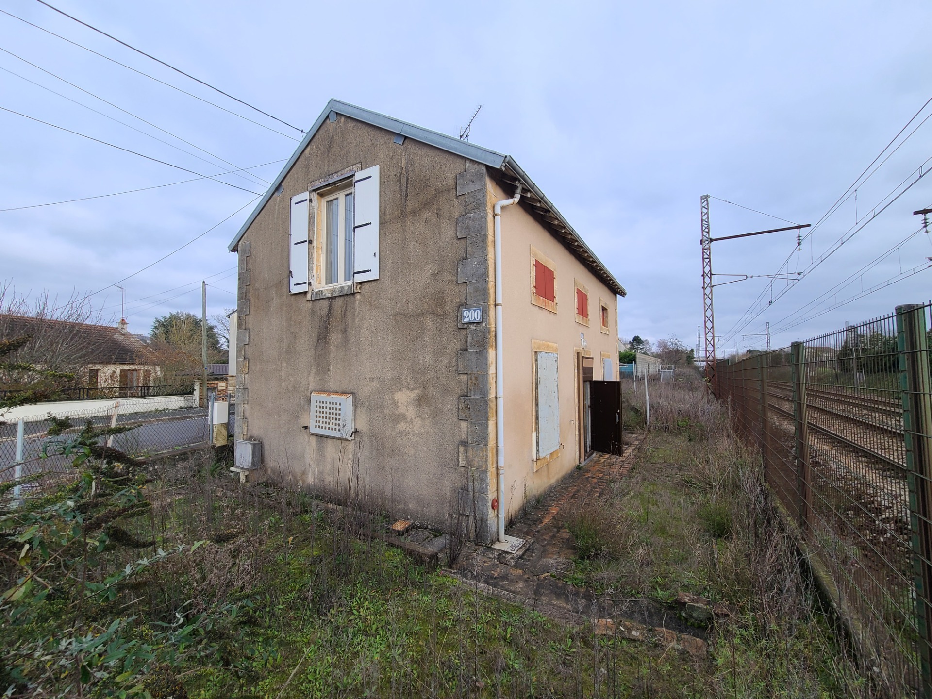 Maison