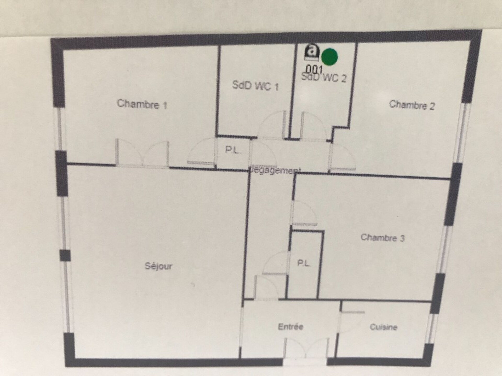 Appartement