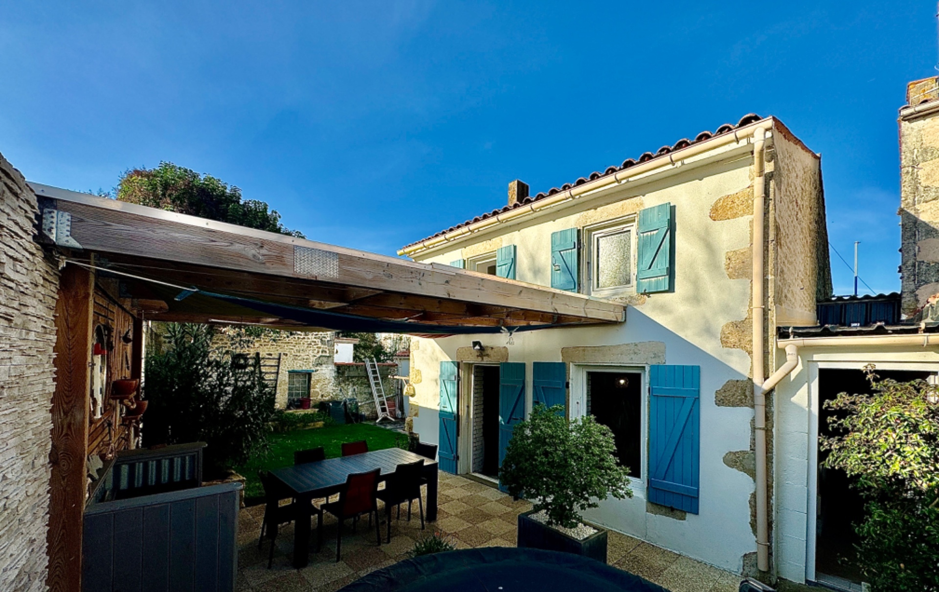 Maison
