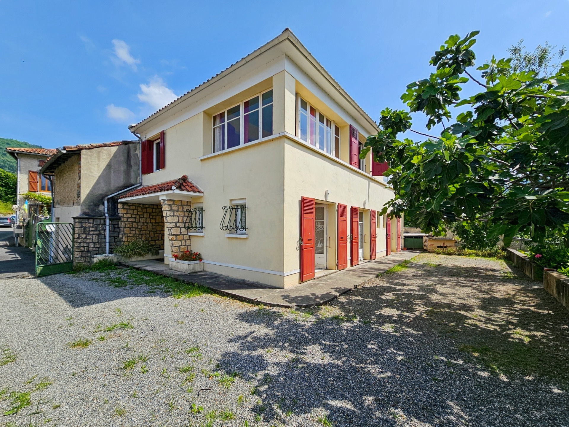 Maison