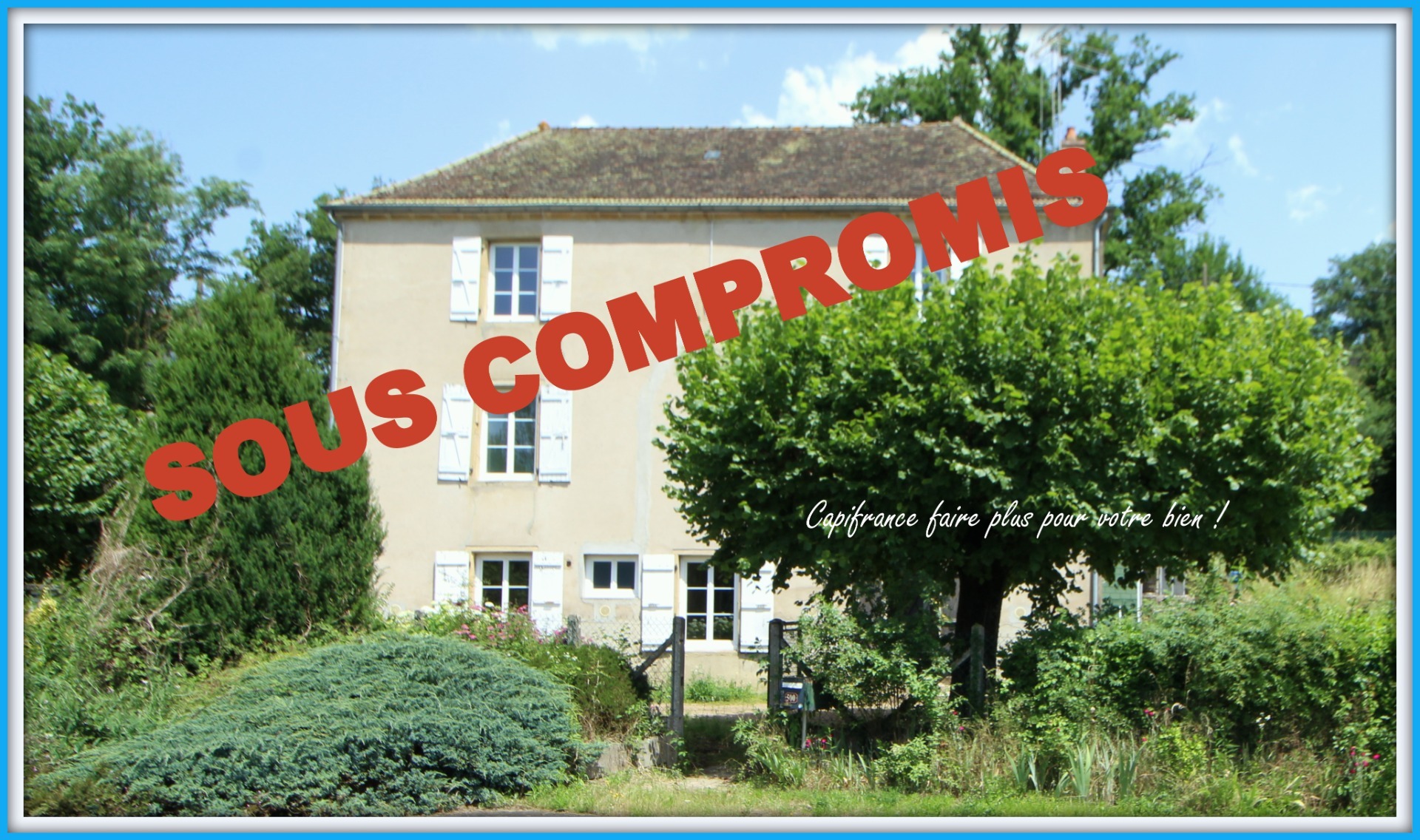 Maison