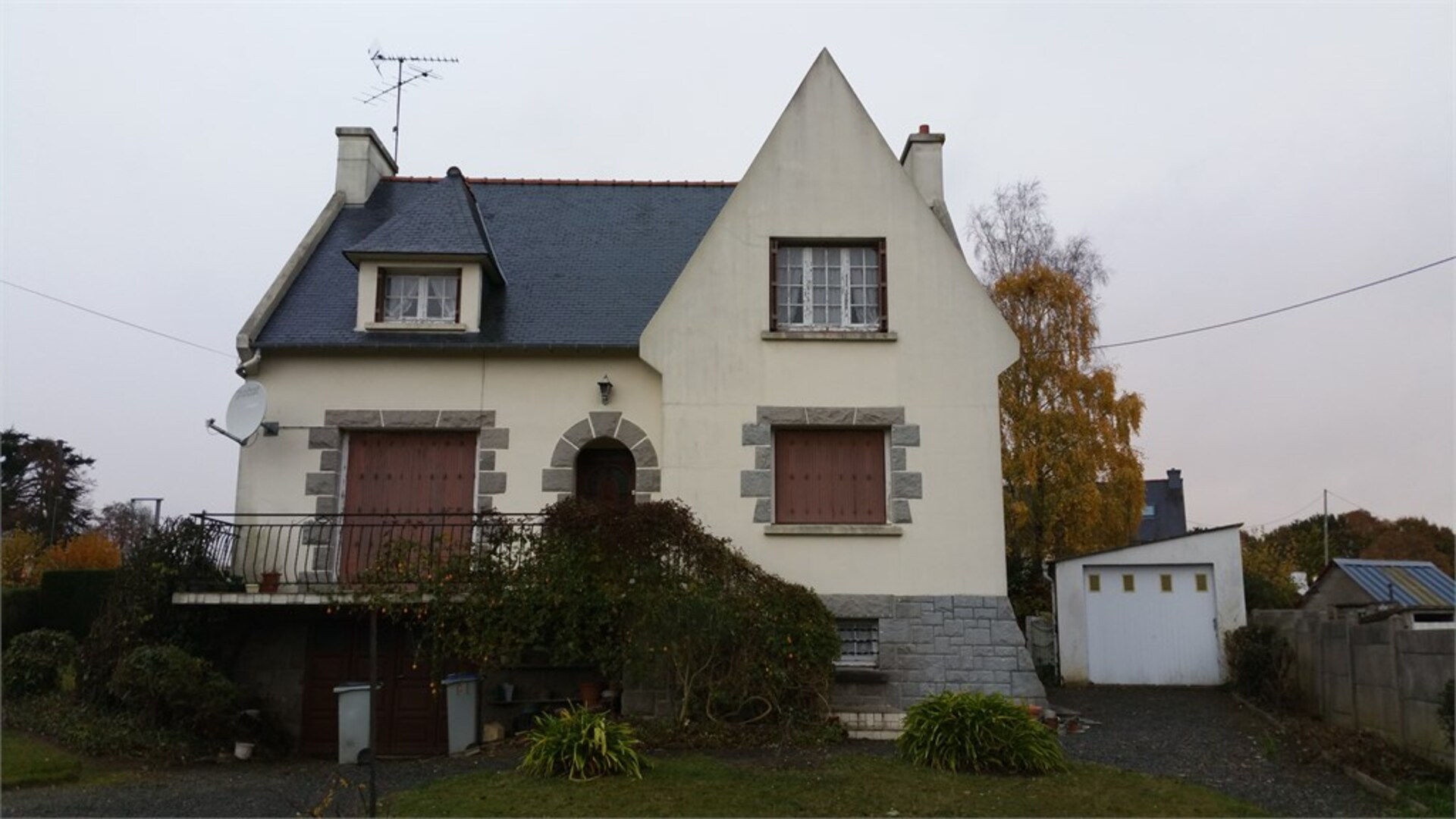 Maison