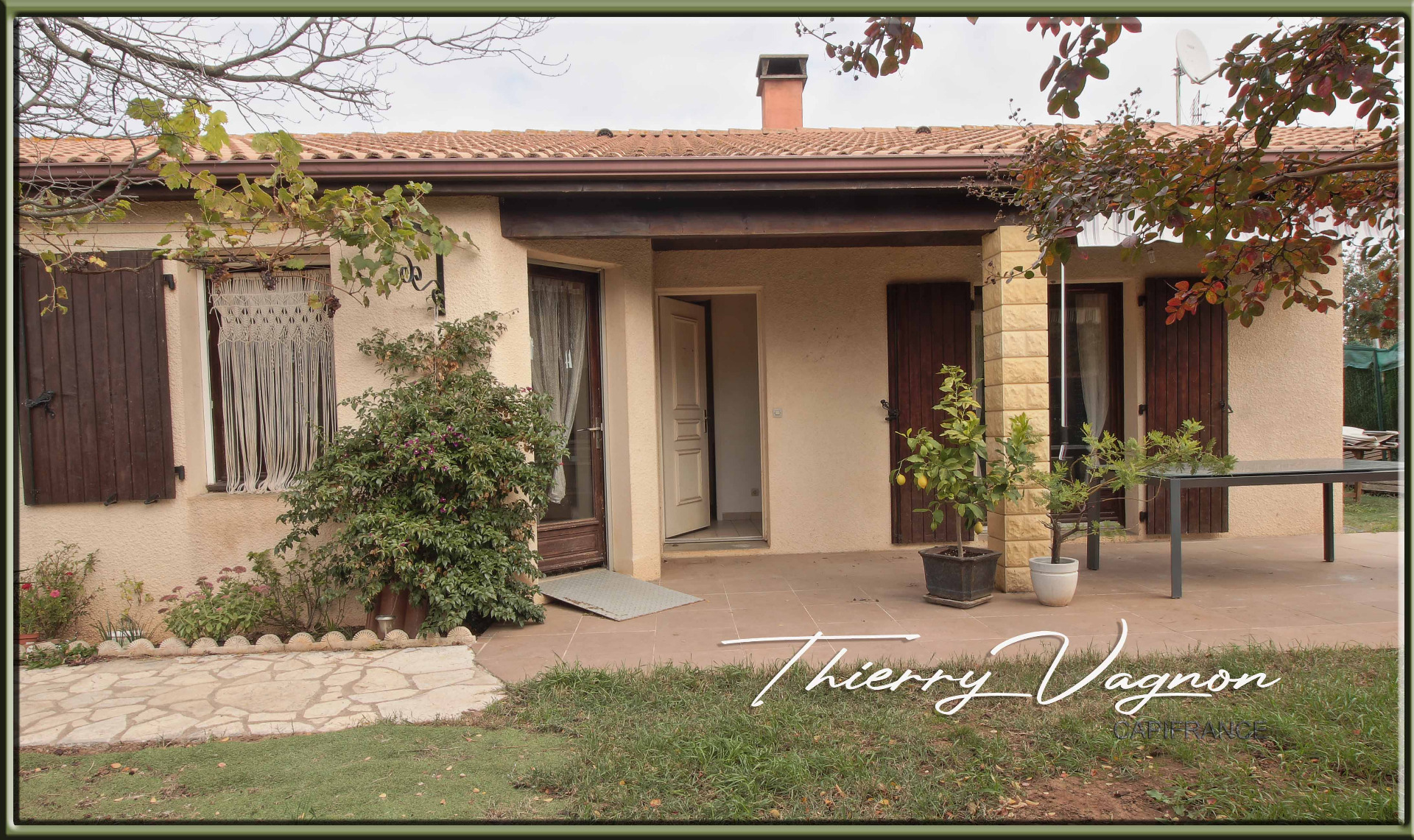 Maison