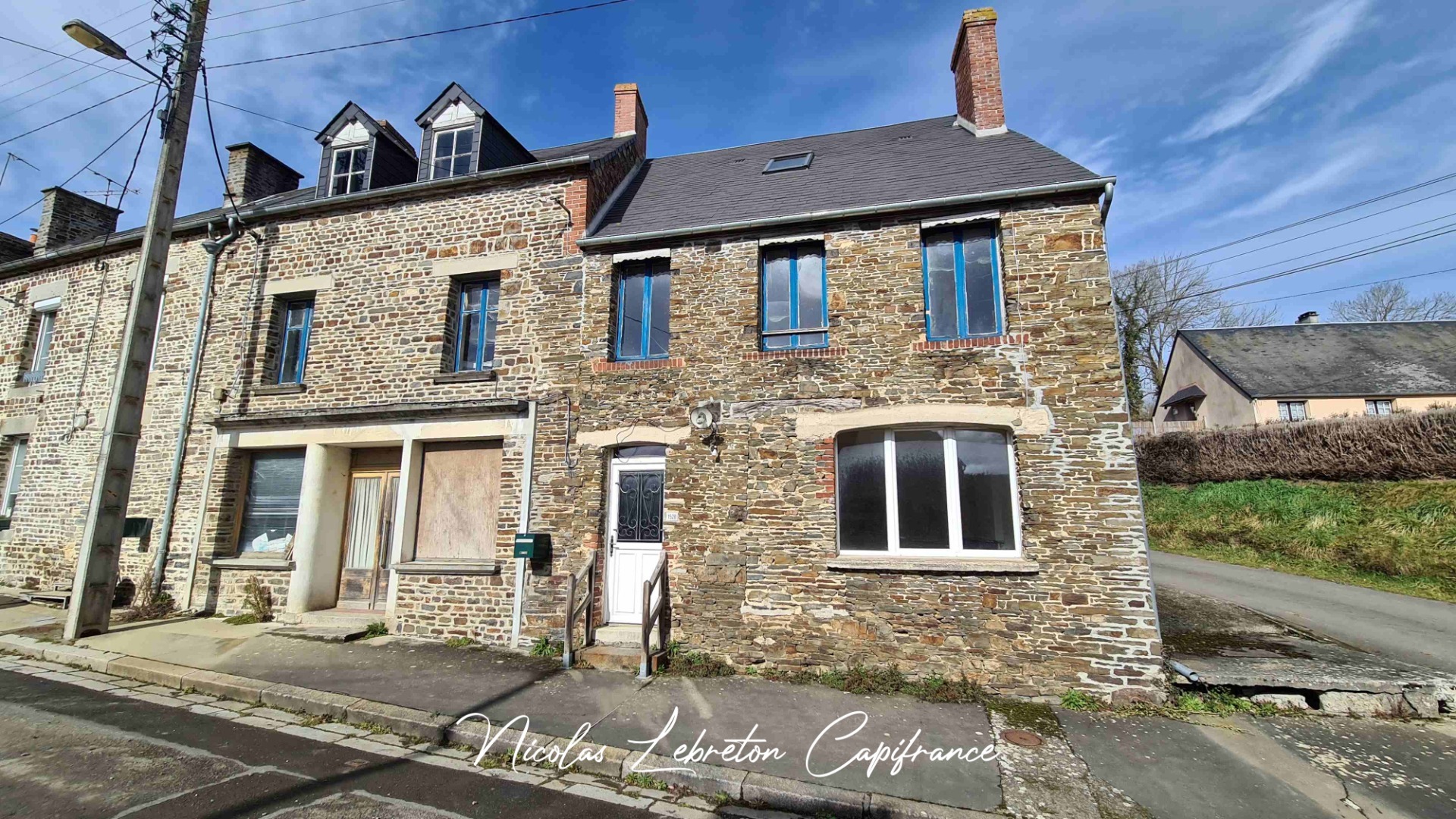 Maison
