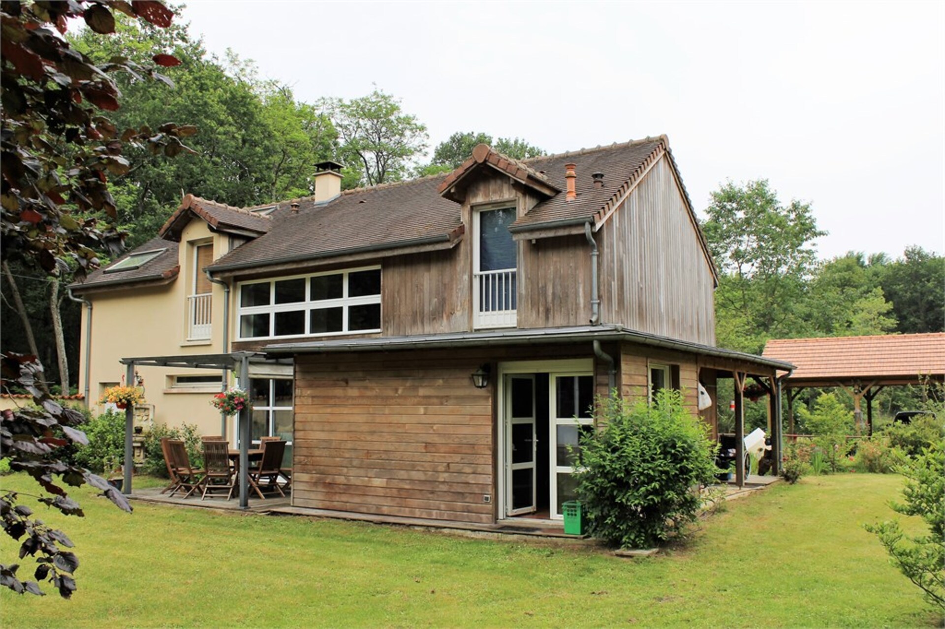 Maison