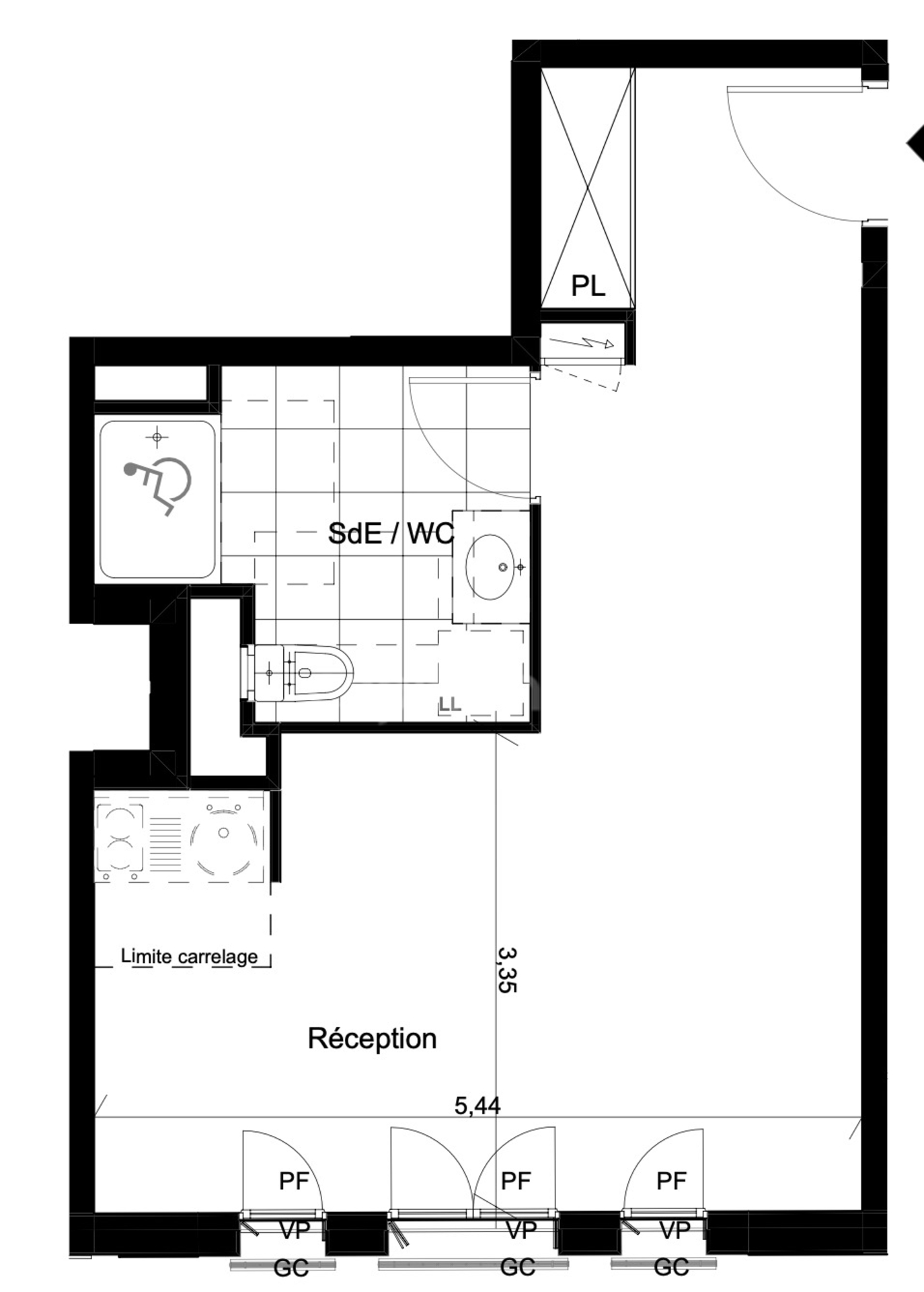 Appartement