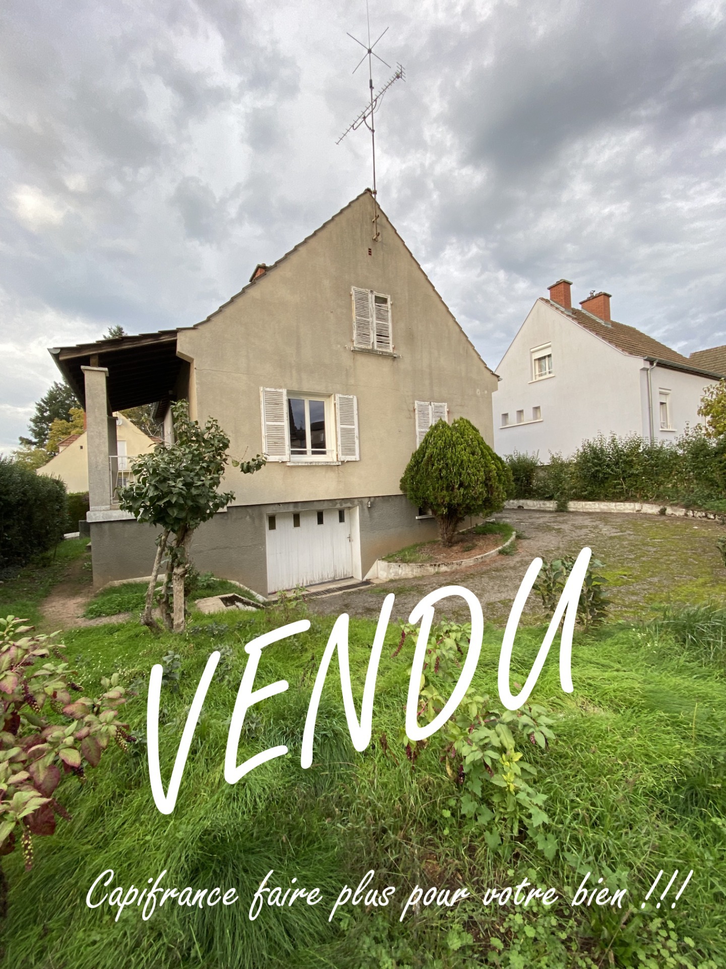 Maison