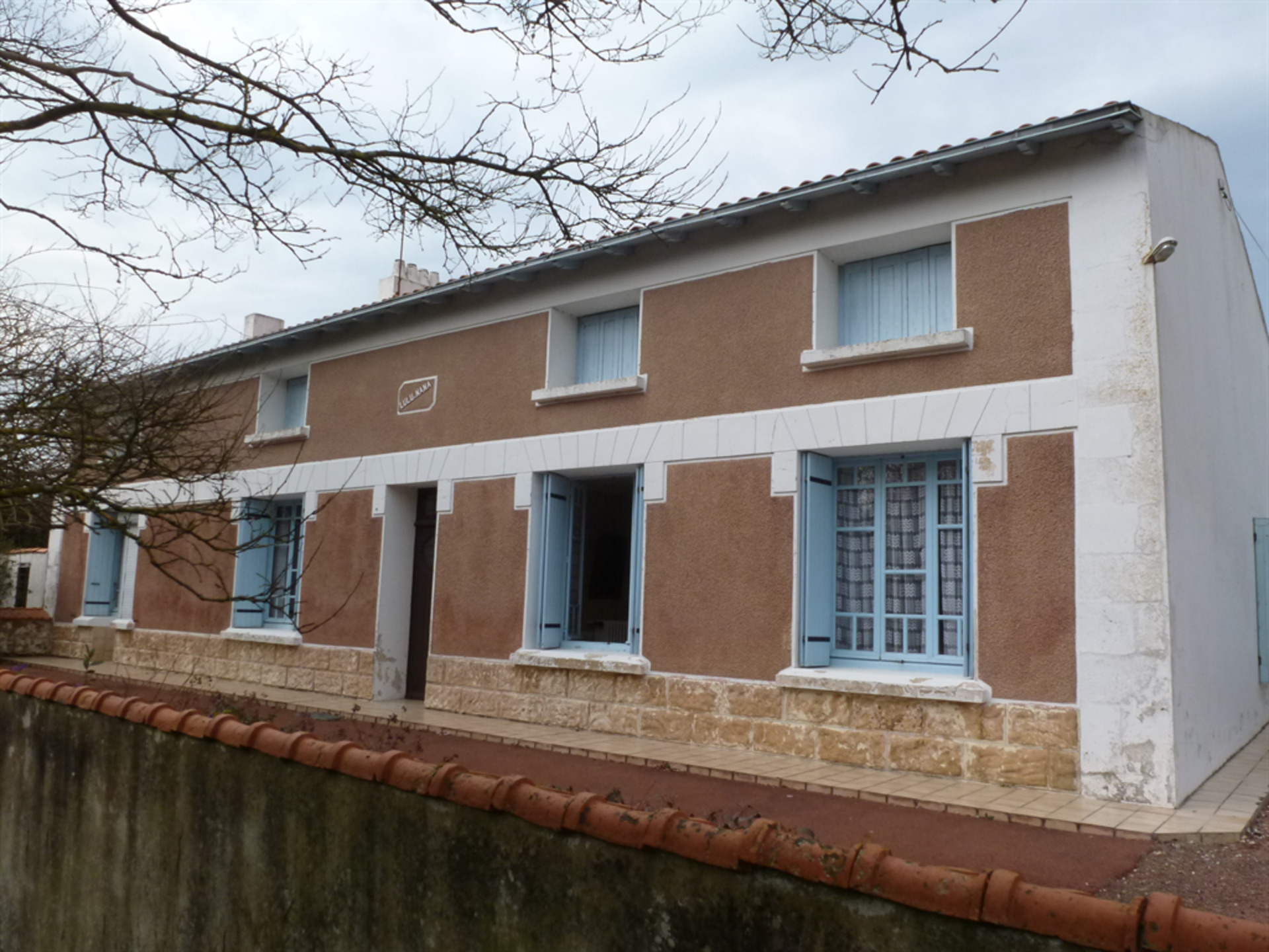Maison