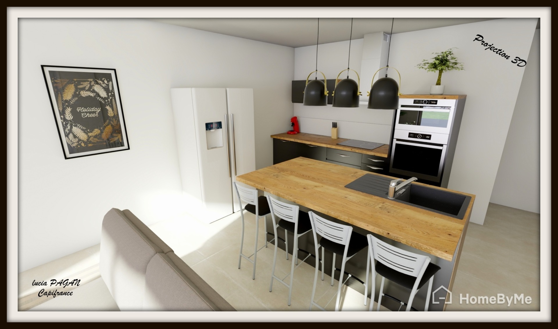 Maison
