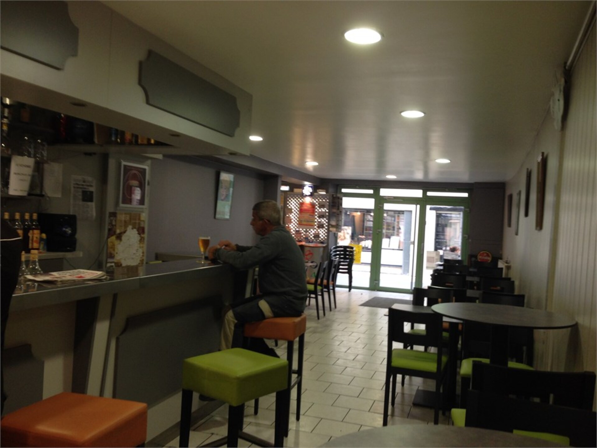 Fonds de commerce