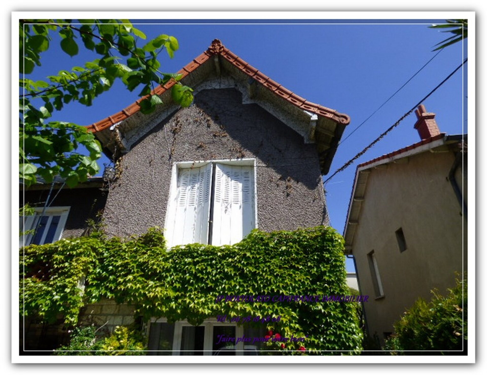 Maison