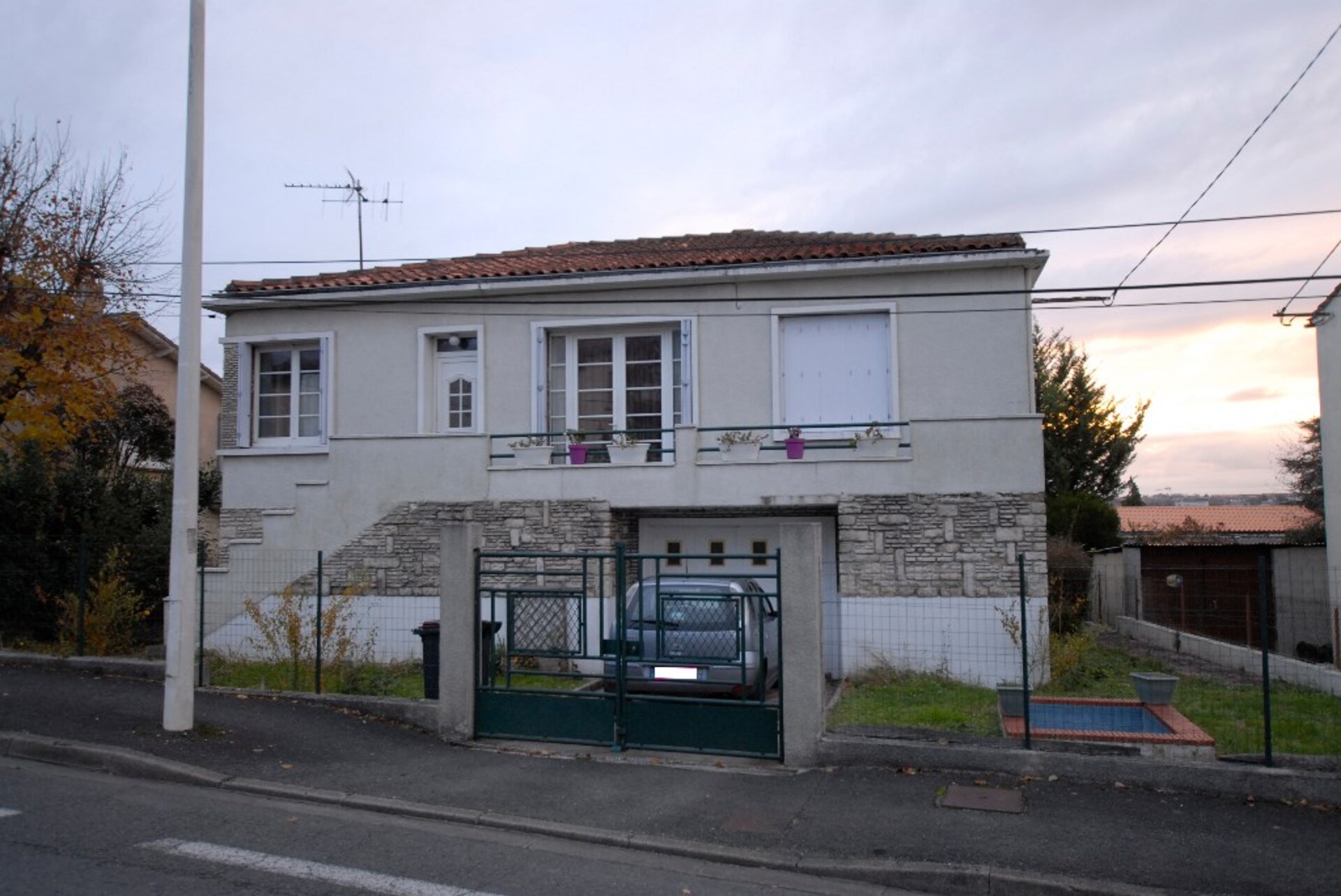 Maison