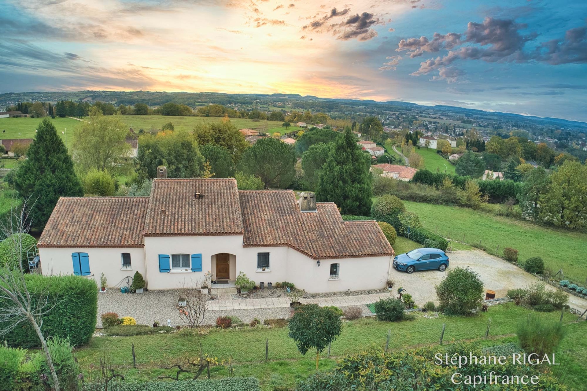 Maison