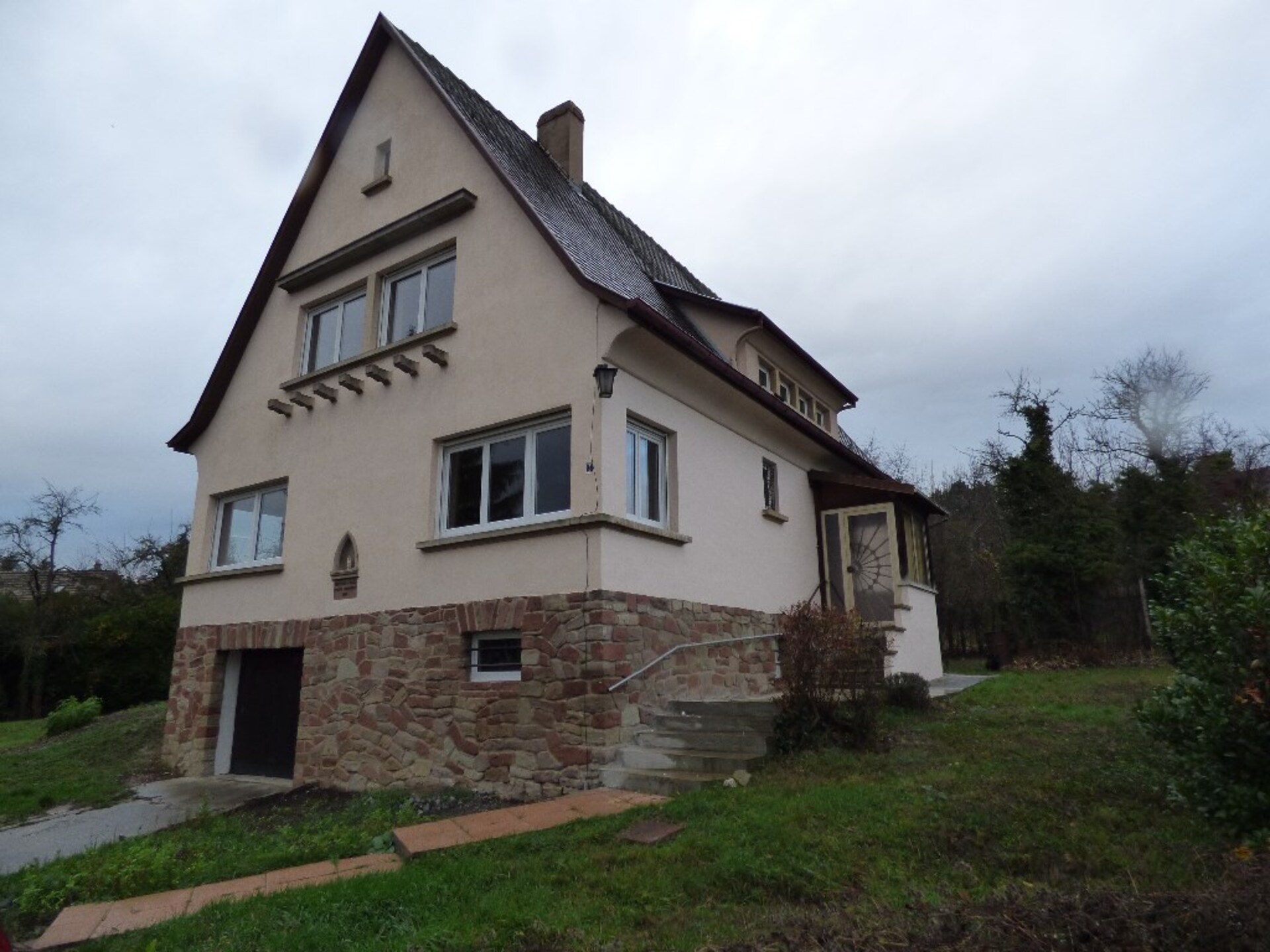 Maison